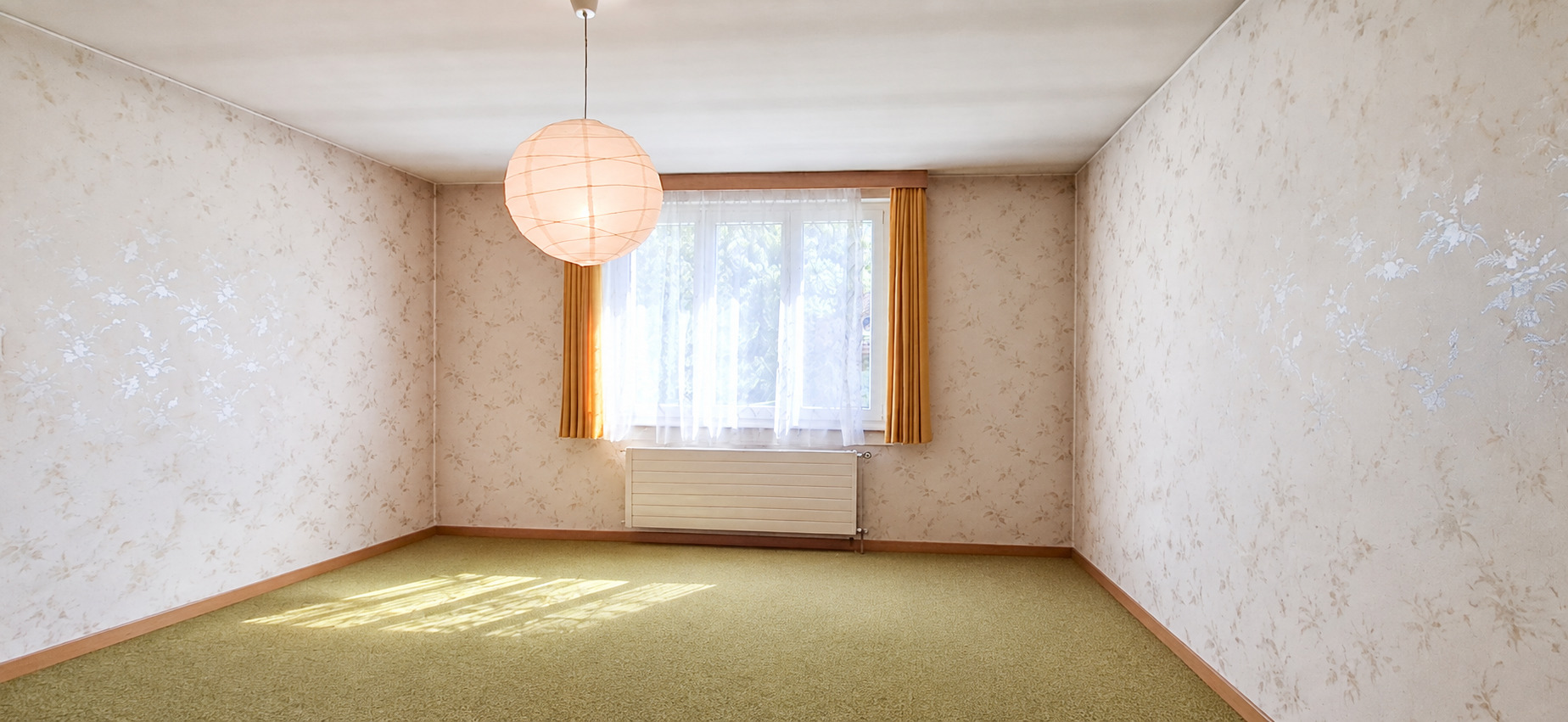 Appartement 4.5 pièces - Chambre N°1