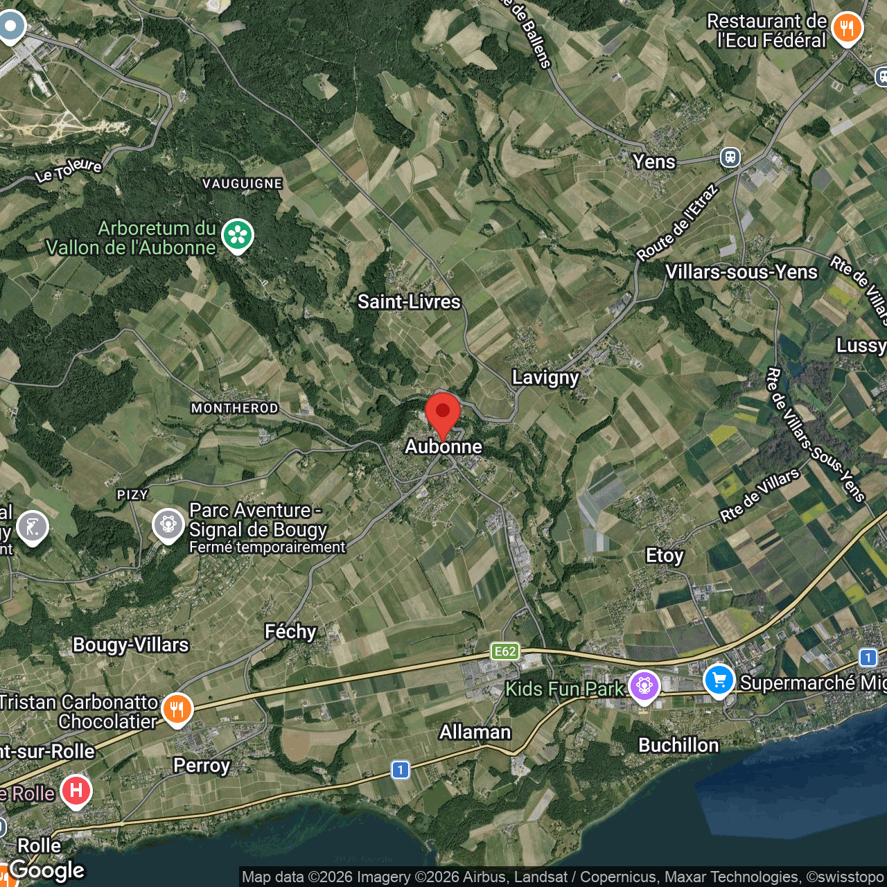 Location plan