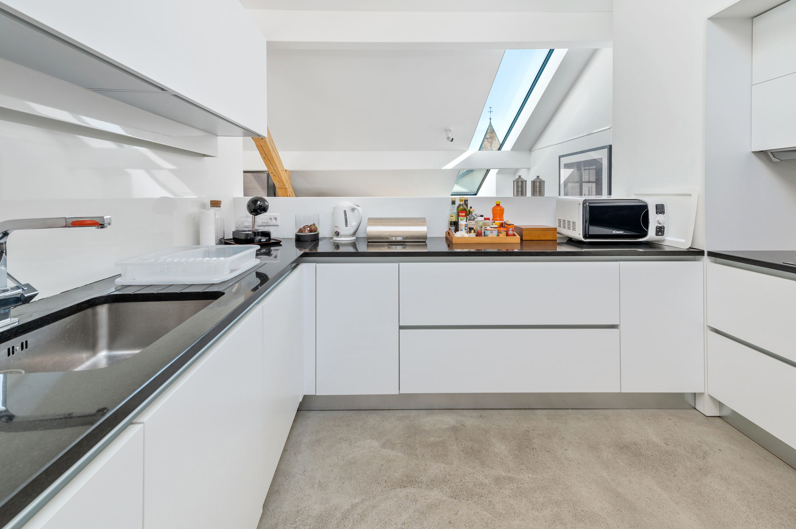 Appartement - Cuisine Appartement - Cuisine