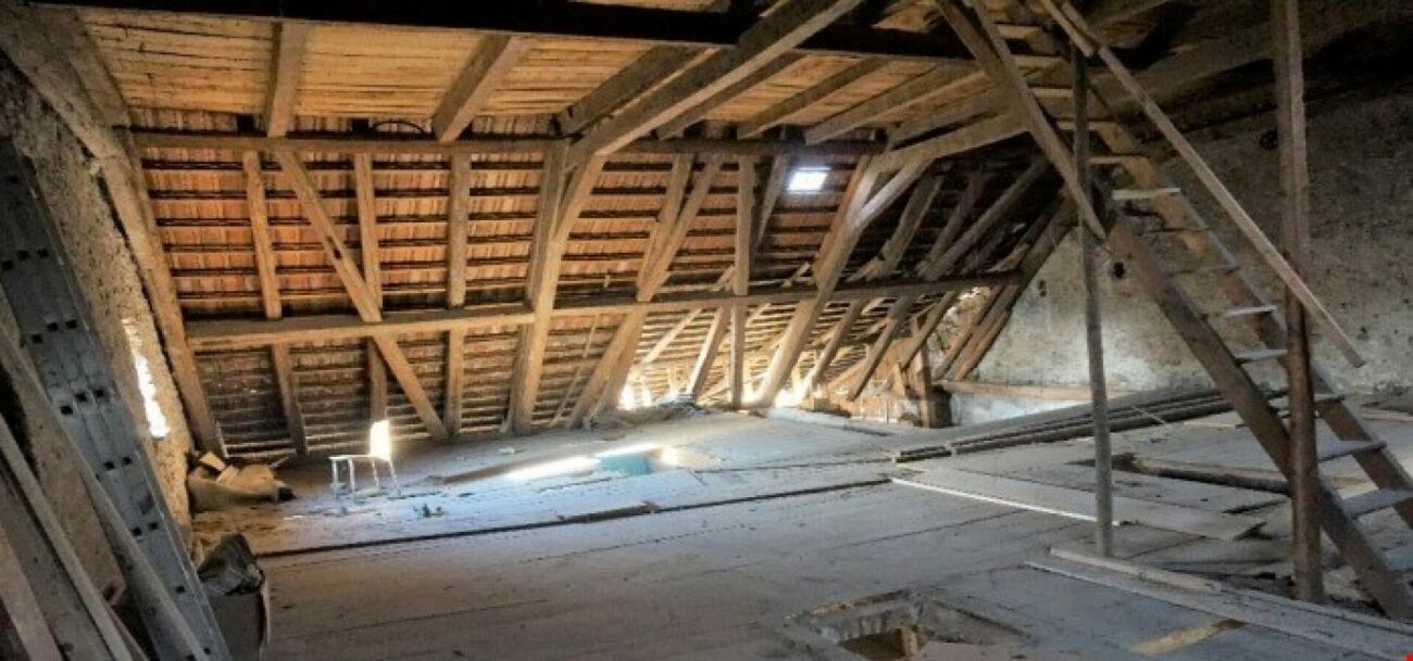 Estrich / Dachboden ? Grenier