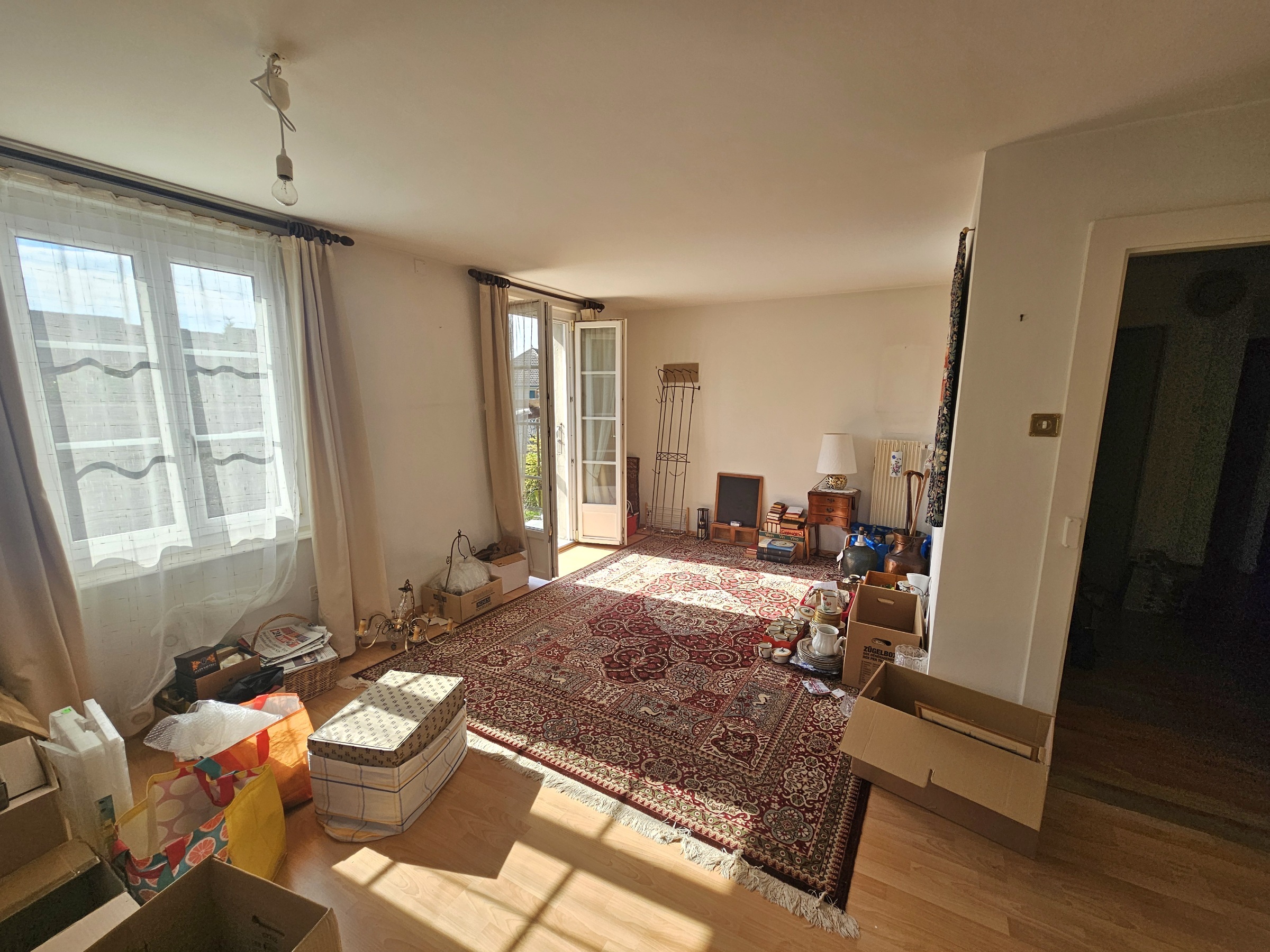 Séjour/salle à manger Séjour/salle à manger
