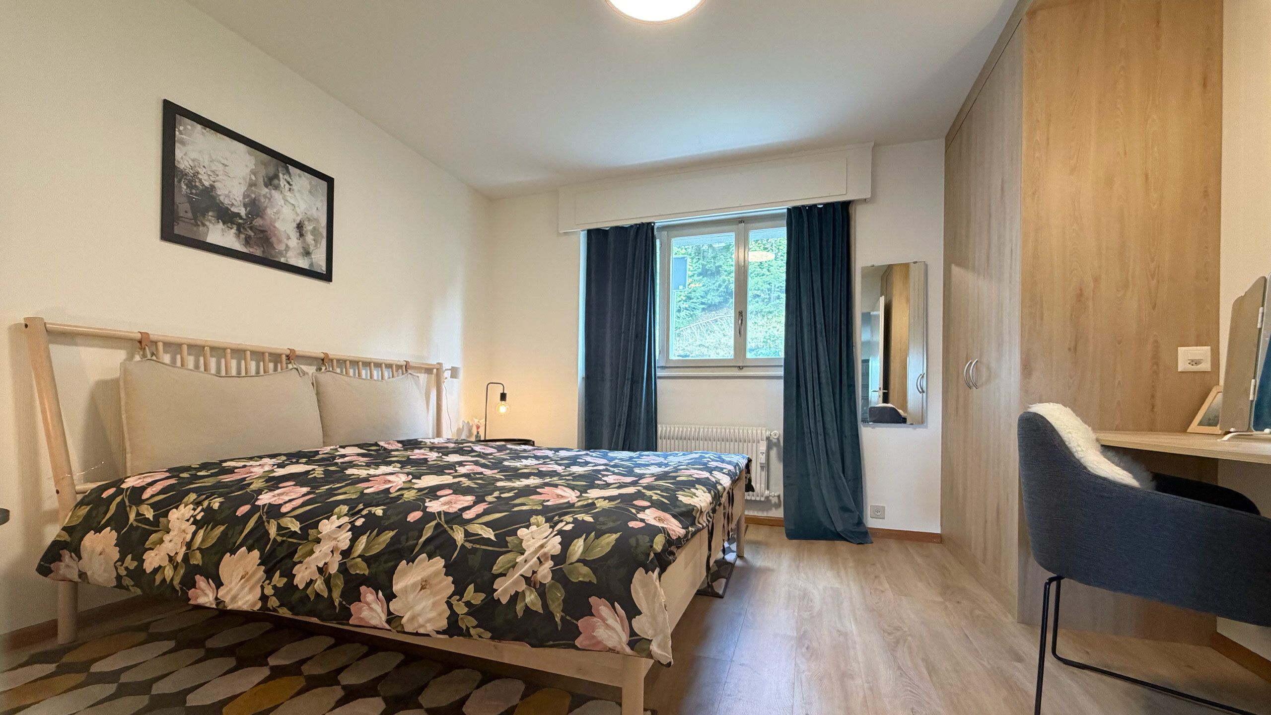 Chambre double - Nord Chambre double - Nord