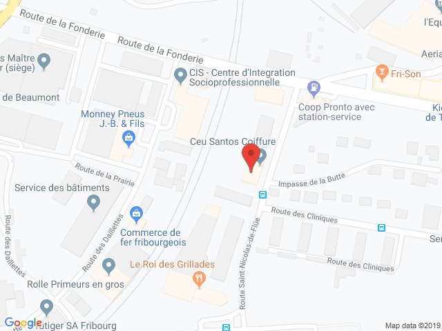 Plan de situation