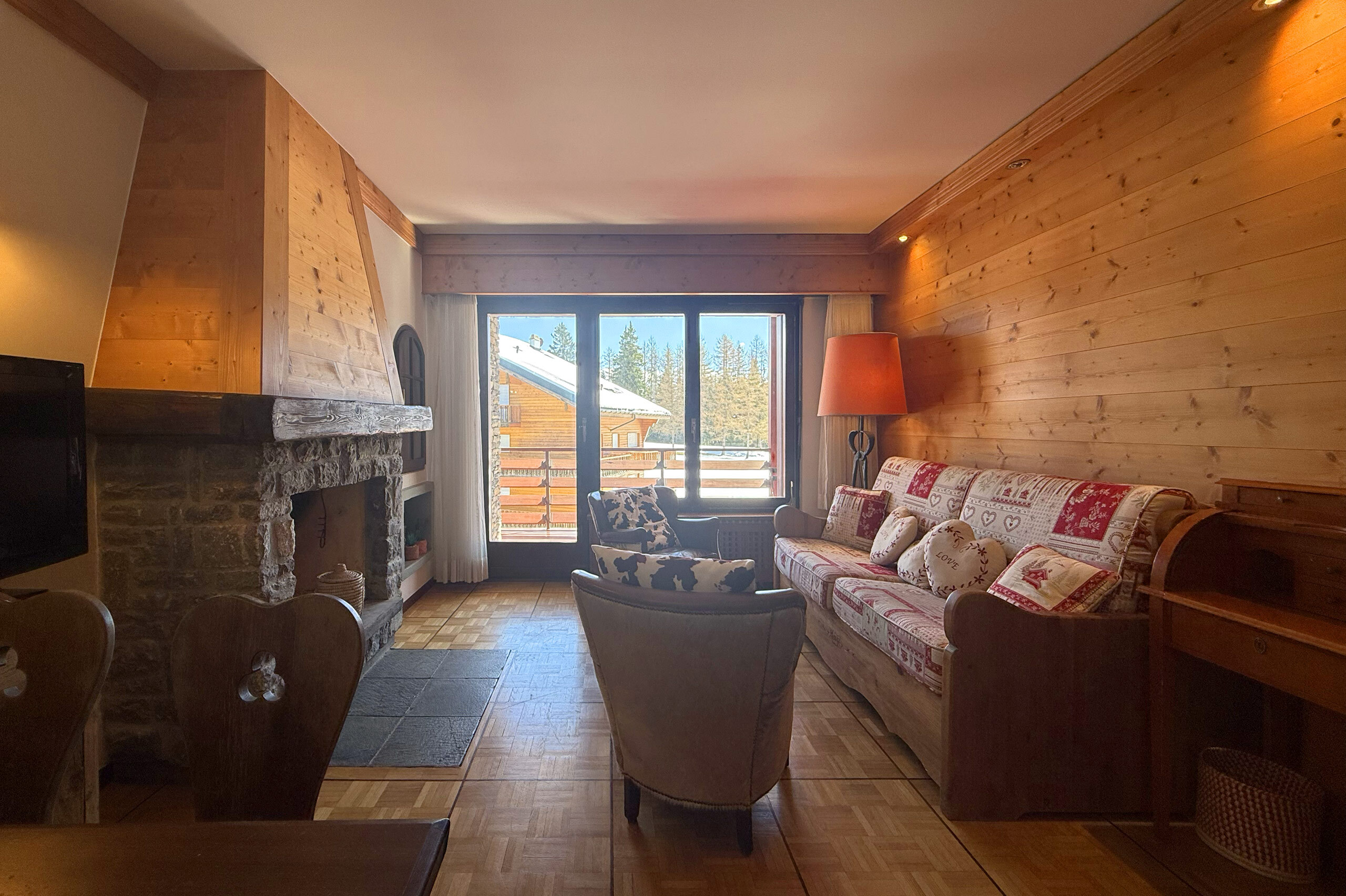 Stay with view of Golf Ballesteros