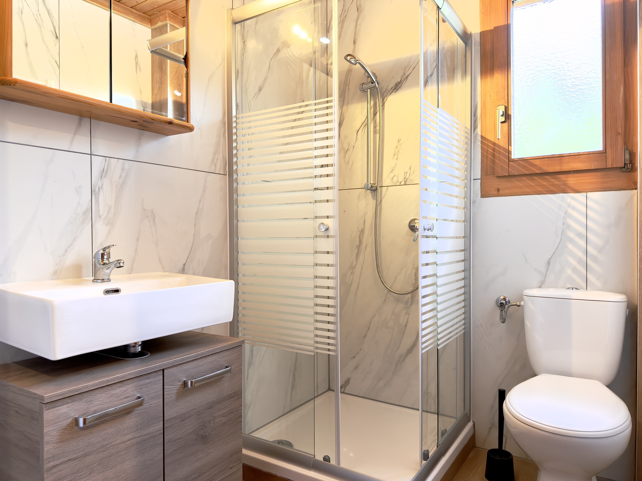 Salle de douches 1er Salle de douches 1er