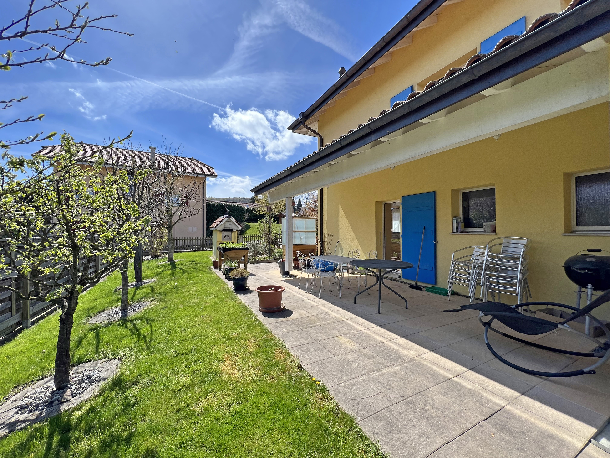 Terrasse