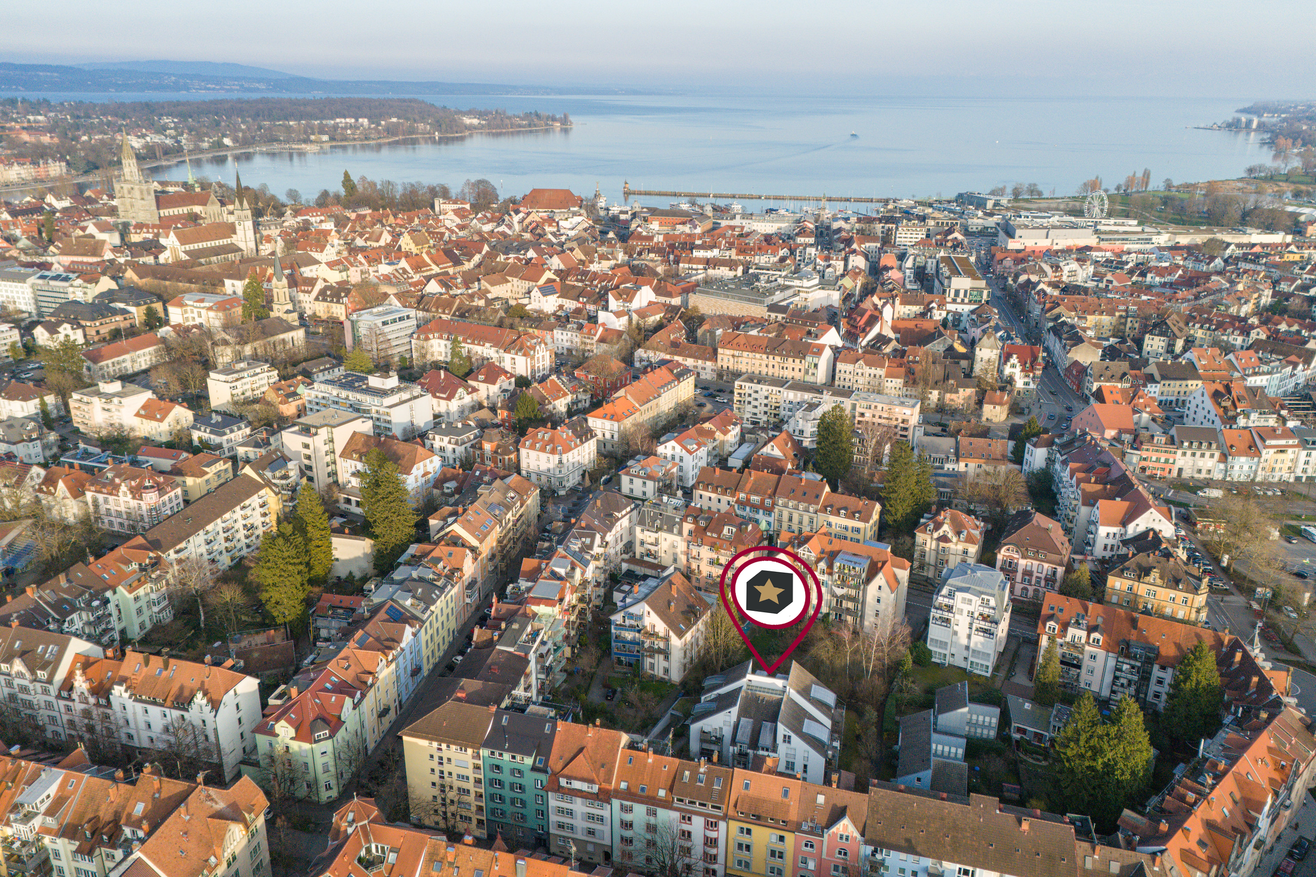 Das Paradies in Konstanz.