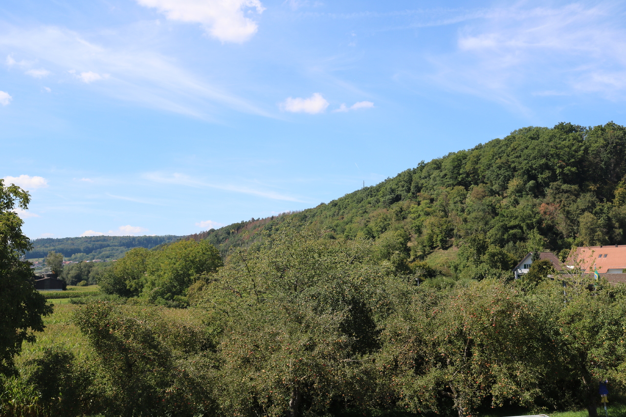 Aussicht Loggia West