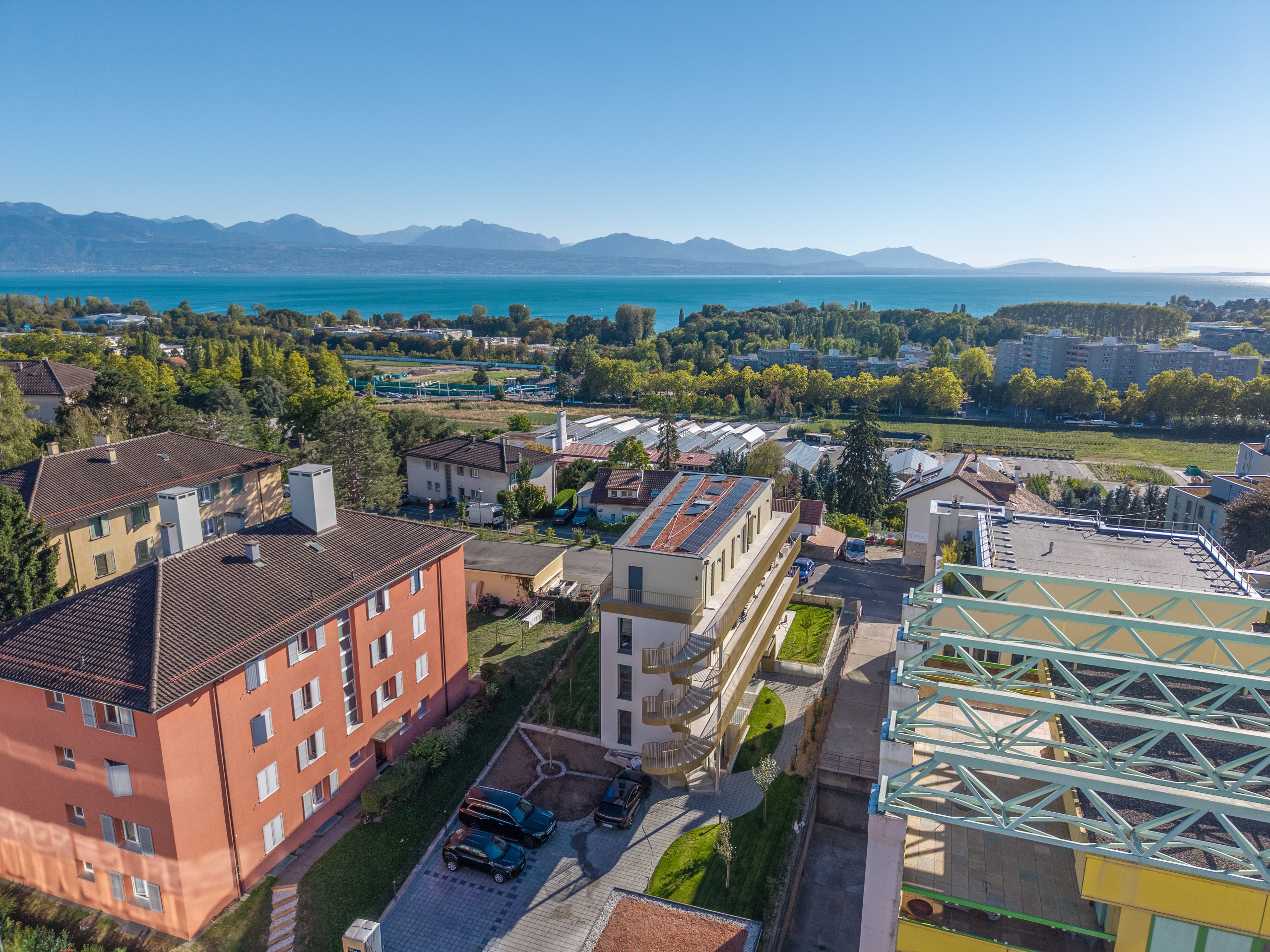 Vista esteriore 3