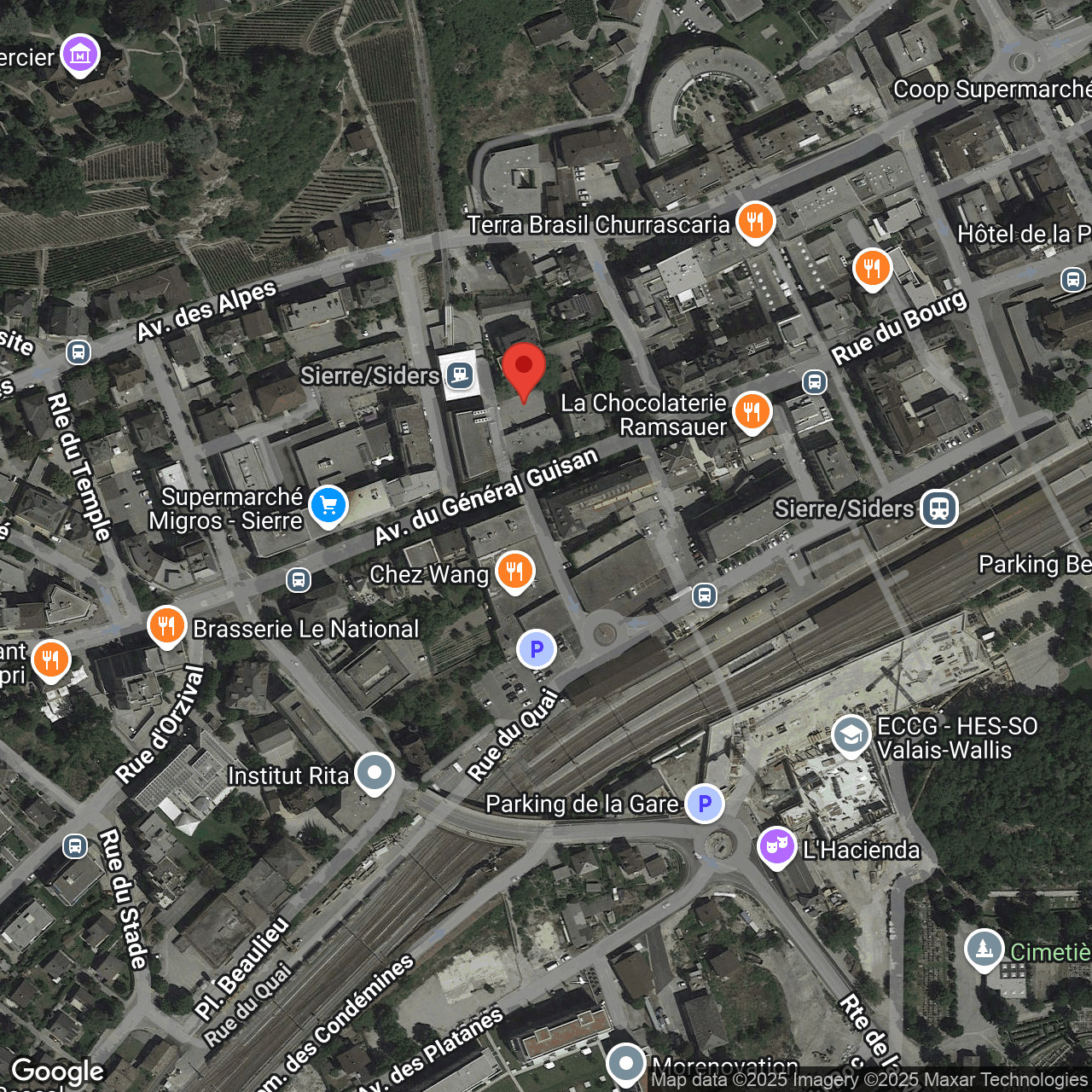 Location plan