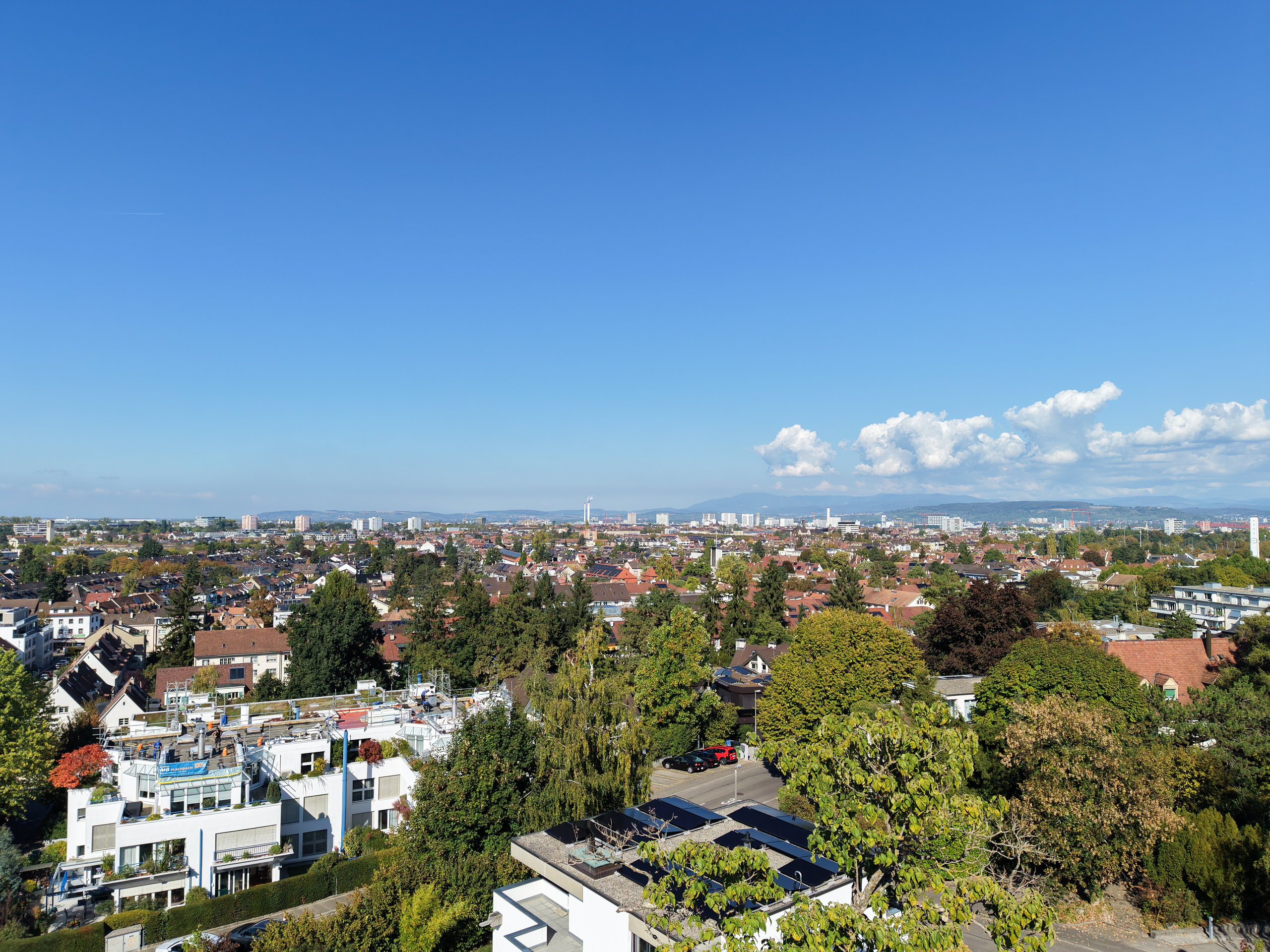 Aussicht