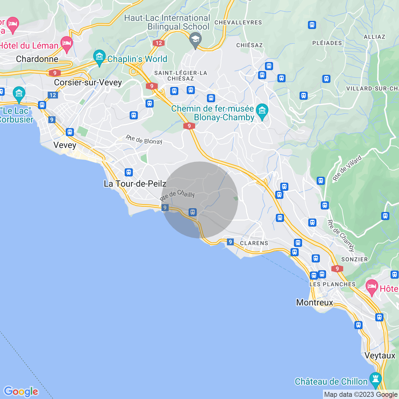 Location plan 3