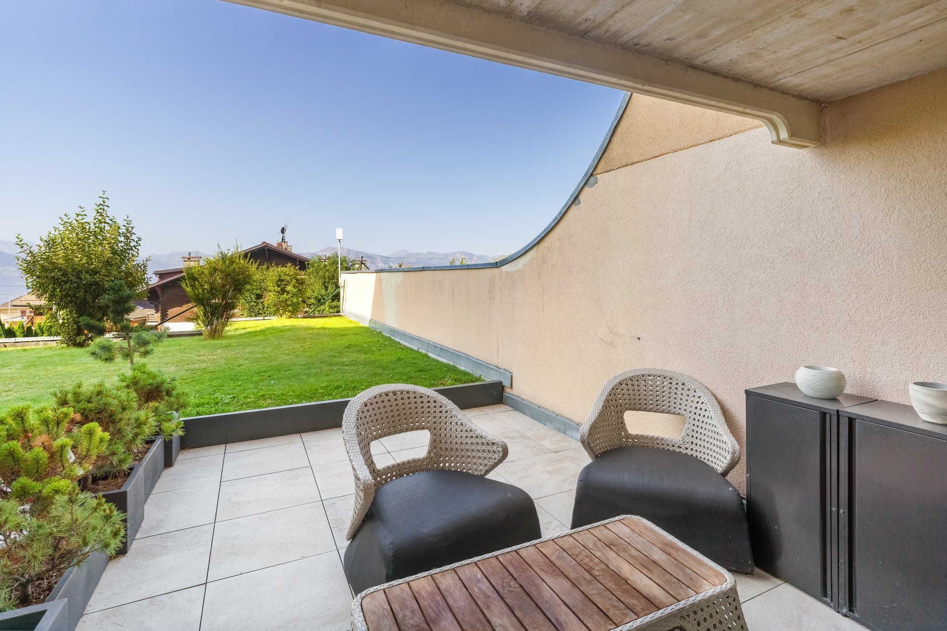 Terrasse 2 pièces Terrasse 2 pièces