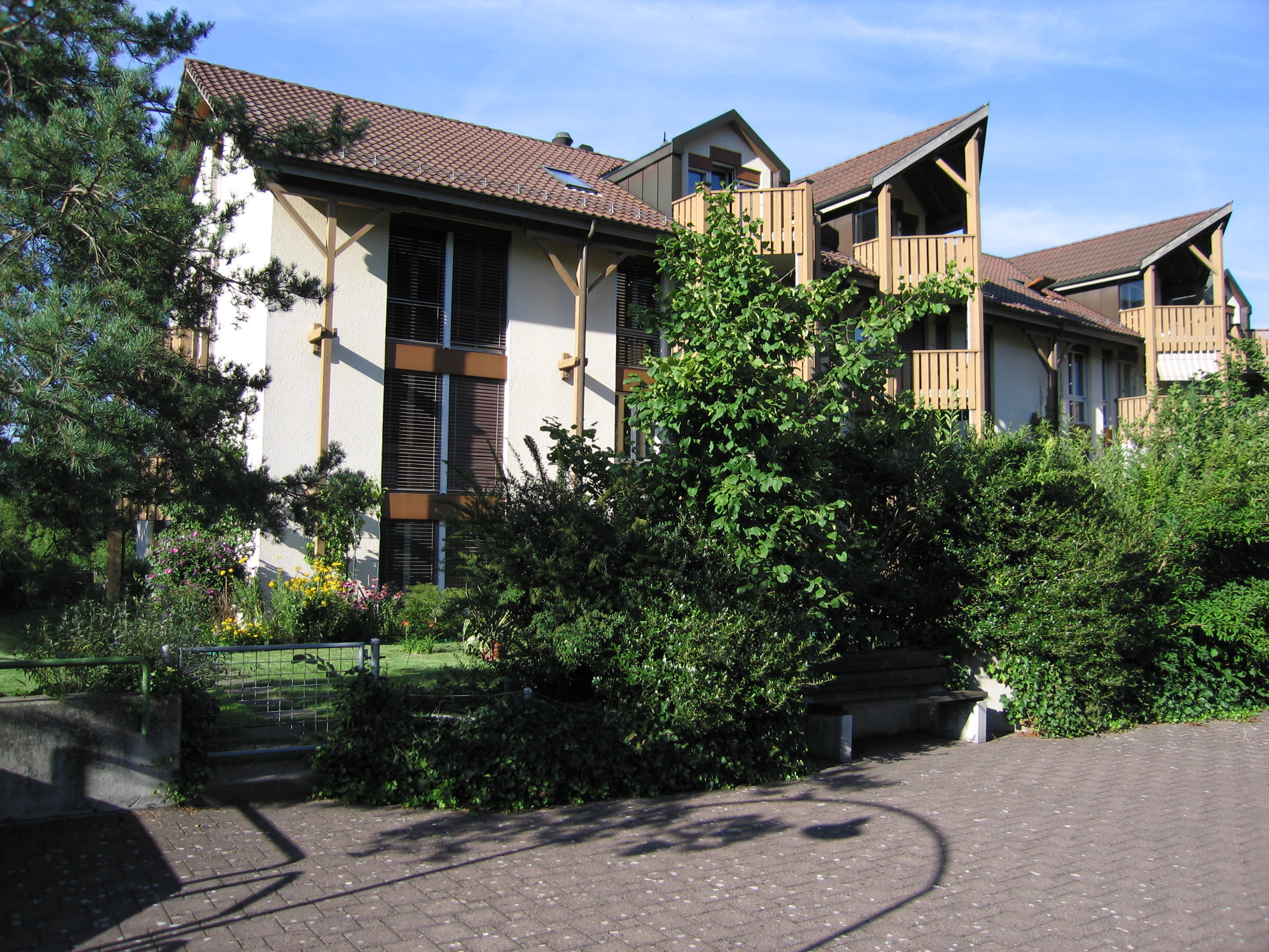 Ansicht SW