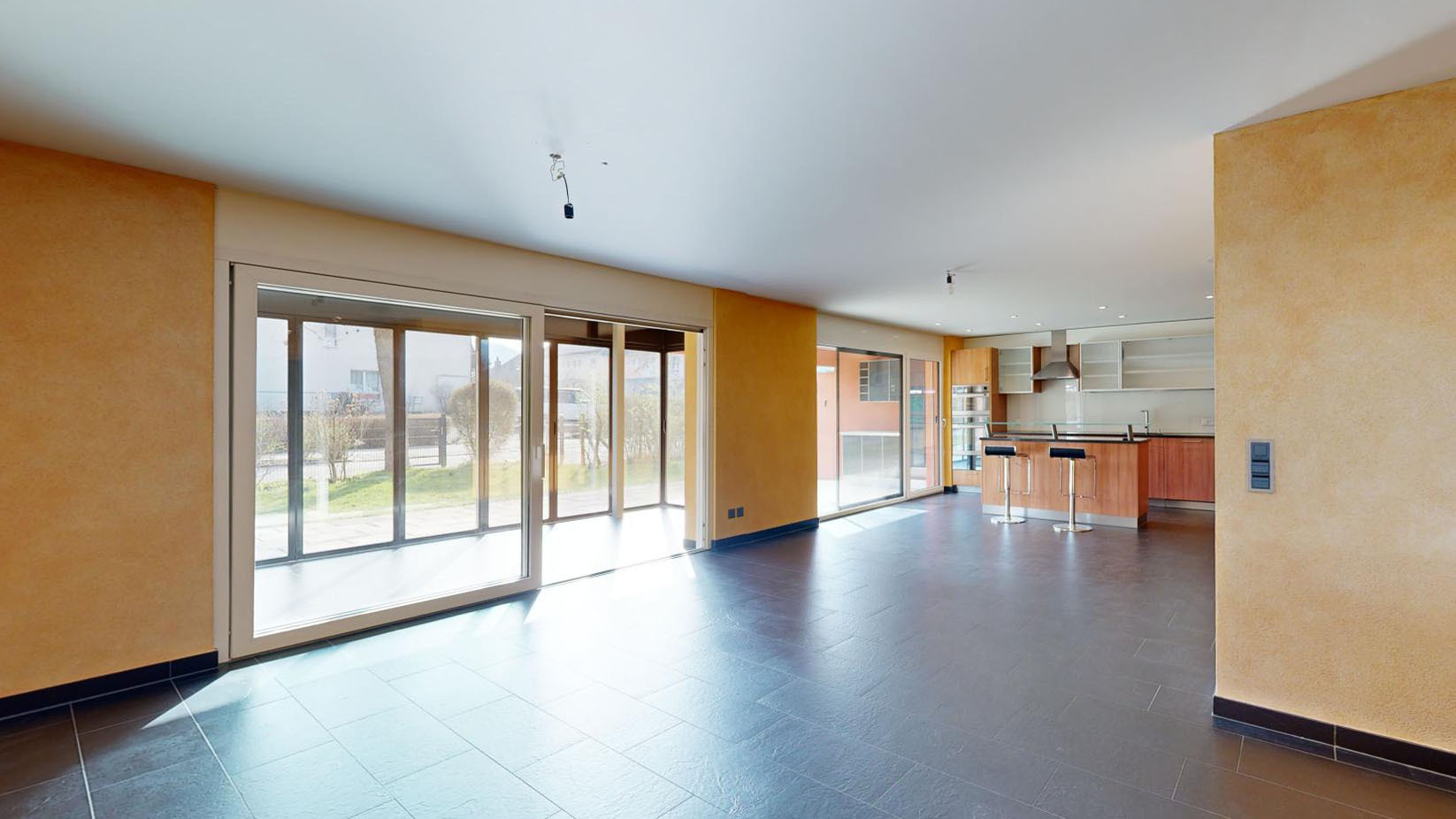 Küche / Essen / Wohnen