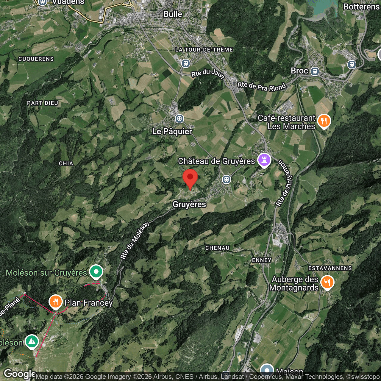 Plan de situation 2