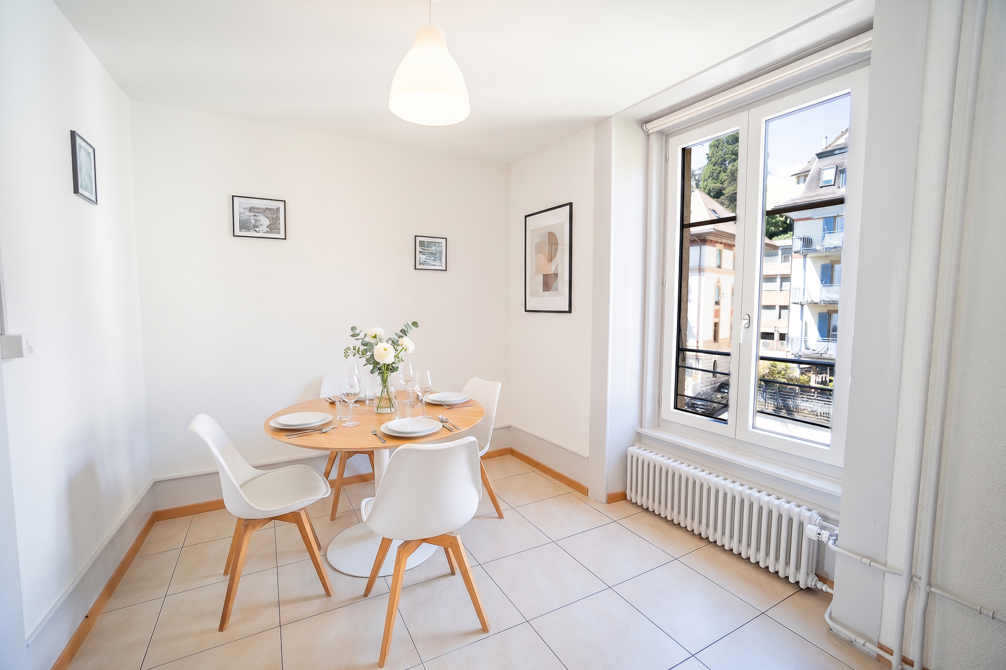 Salle à manger