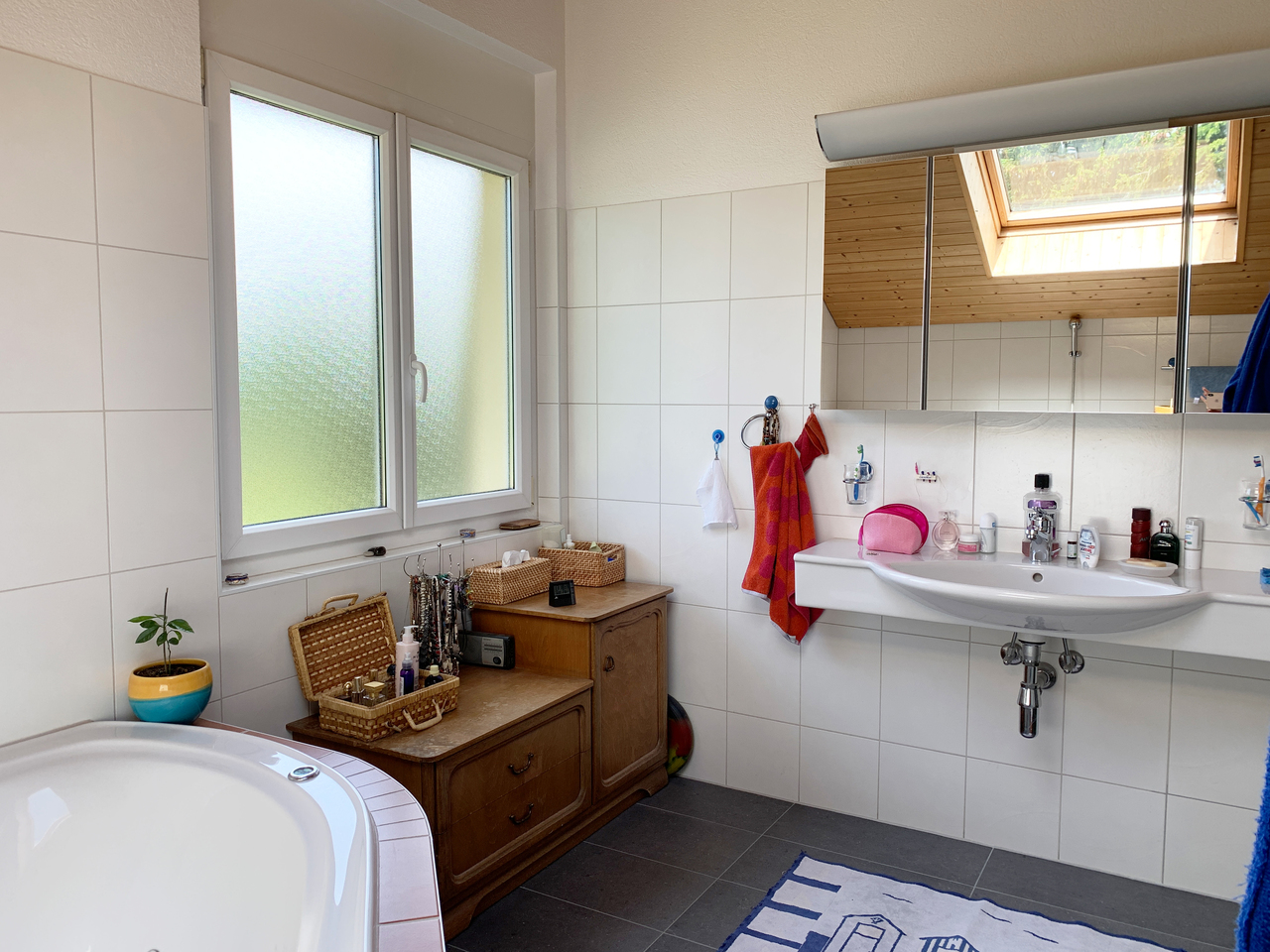 Cottens - Villa individuelle 5.5 pièces -  Salle de bains