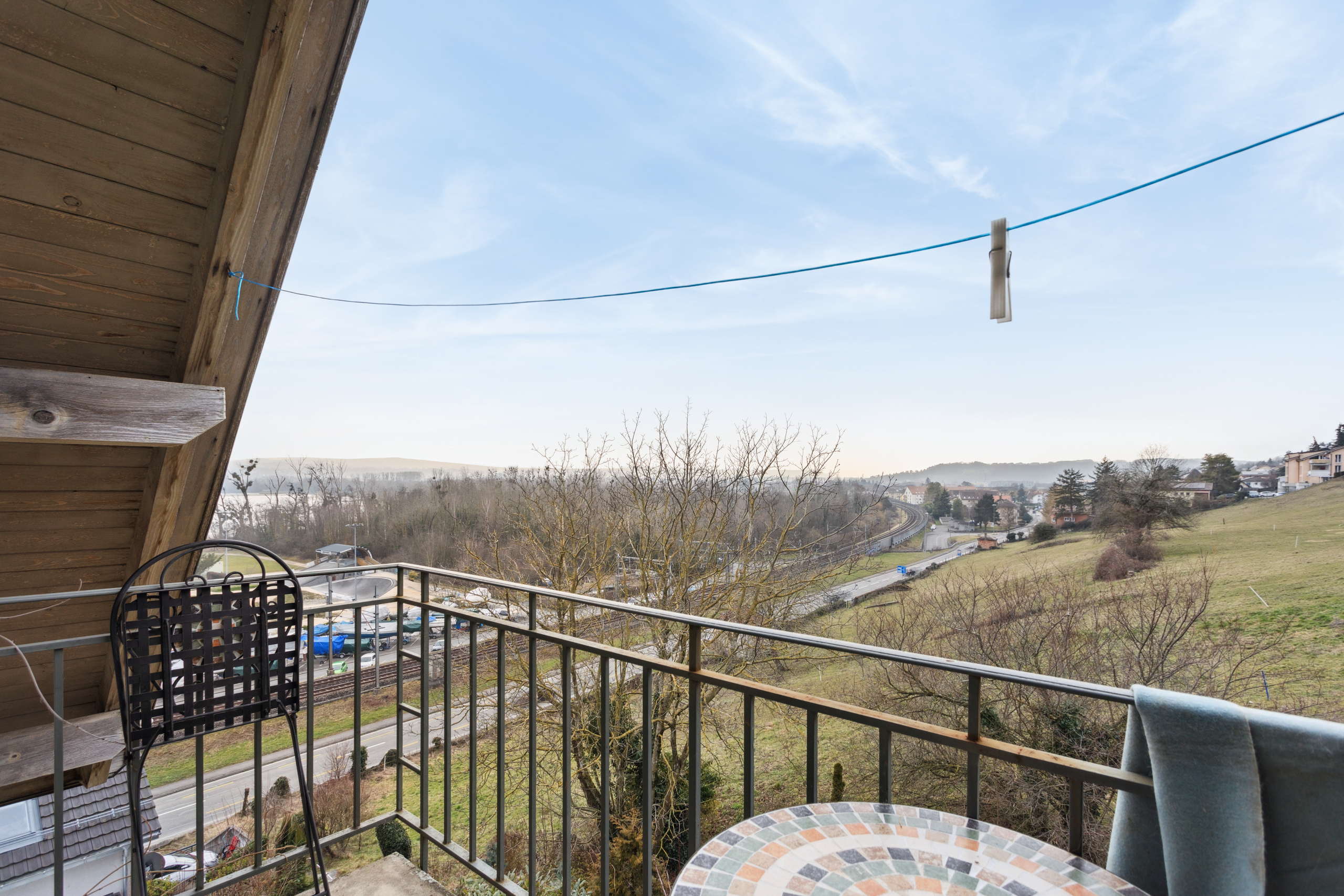 Appartement combles Appartement combles