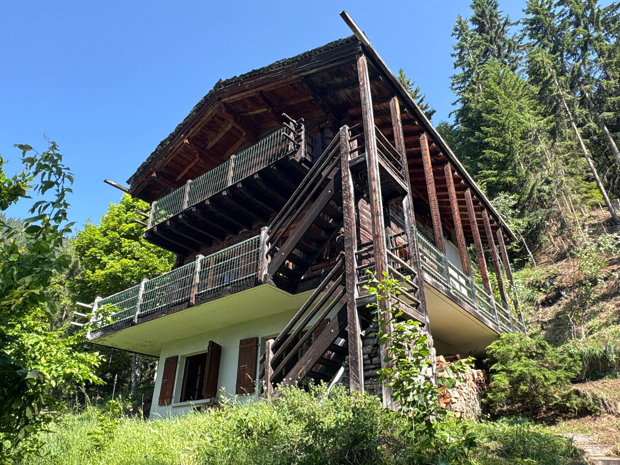 Vue extérieure Vue extérieure