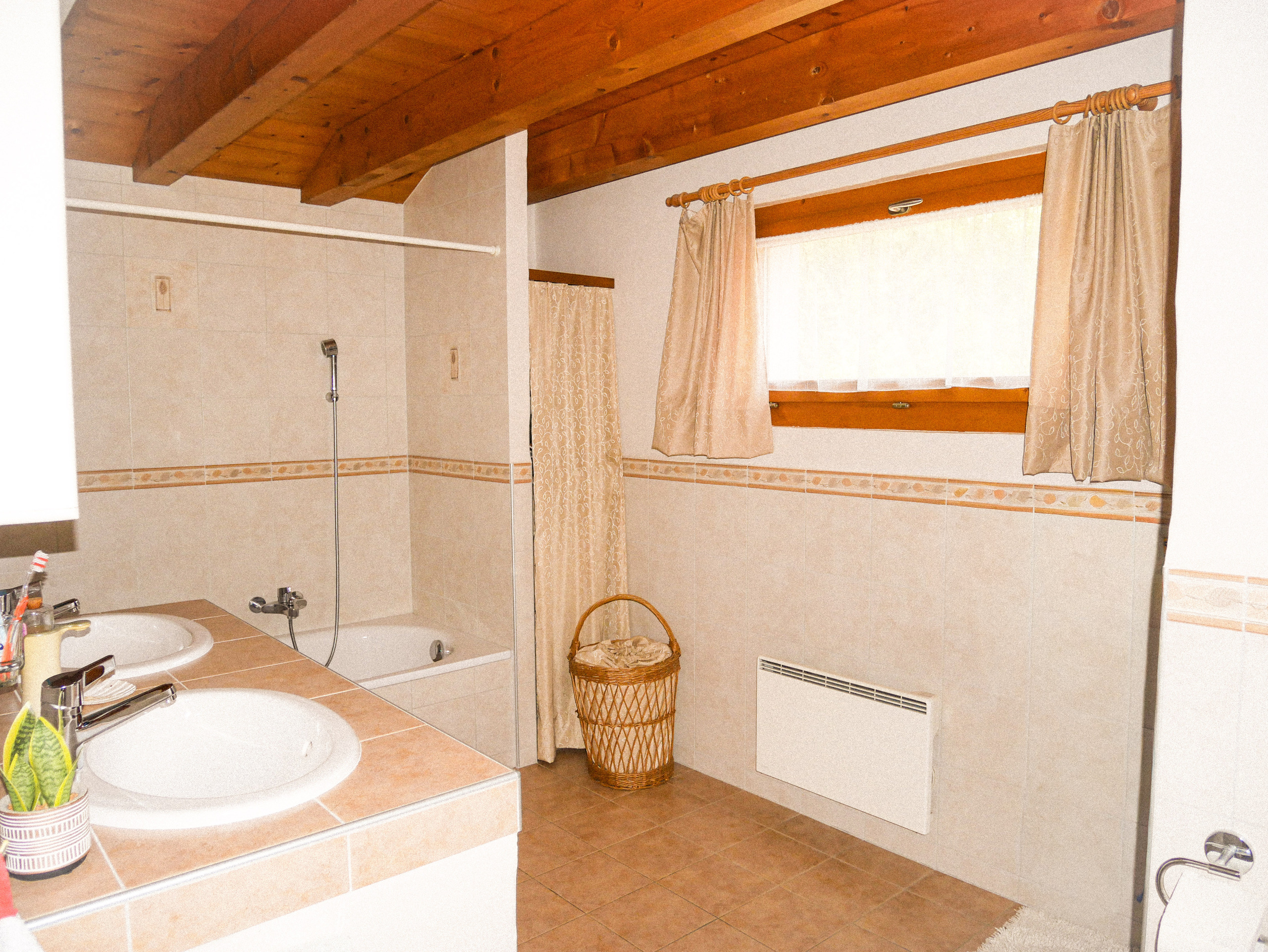 Salle de bain étage Salle de bain étage