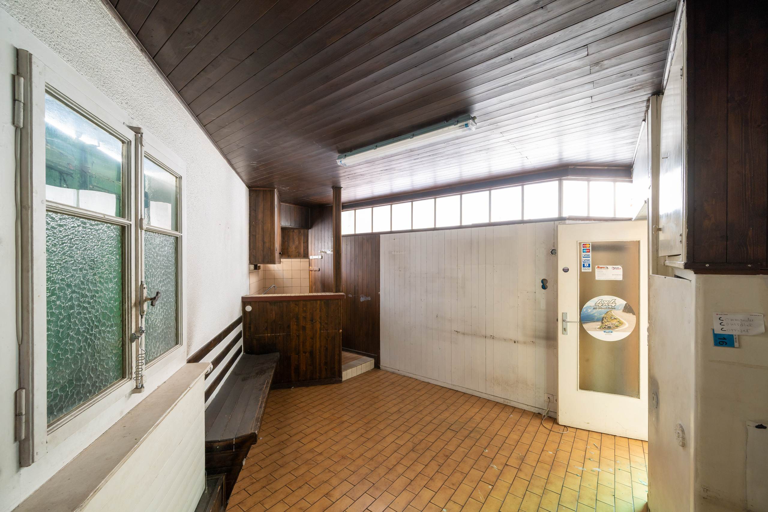 Interior view 5