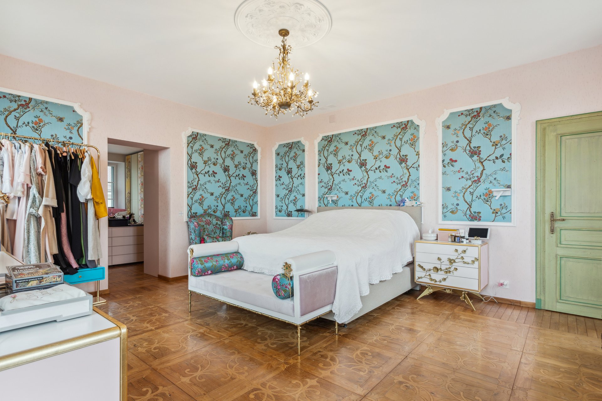 Chambre parentale Chambre parentale