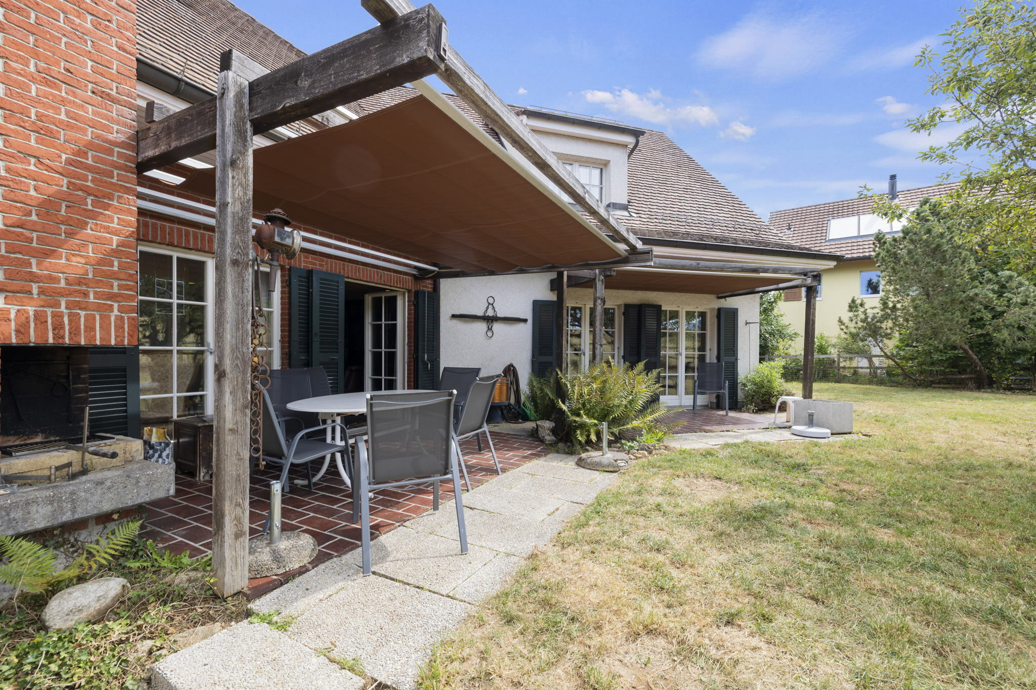 Gartensitzplatz Gartensitzplatz