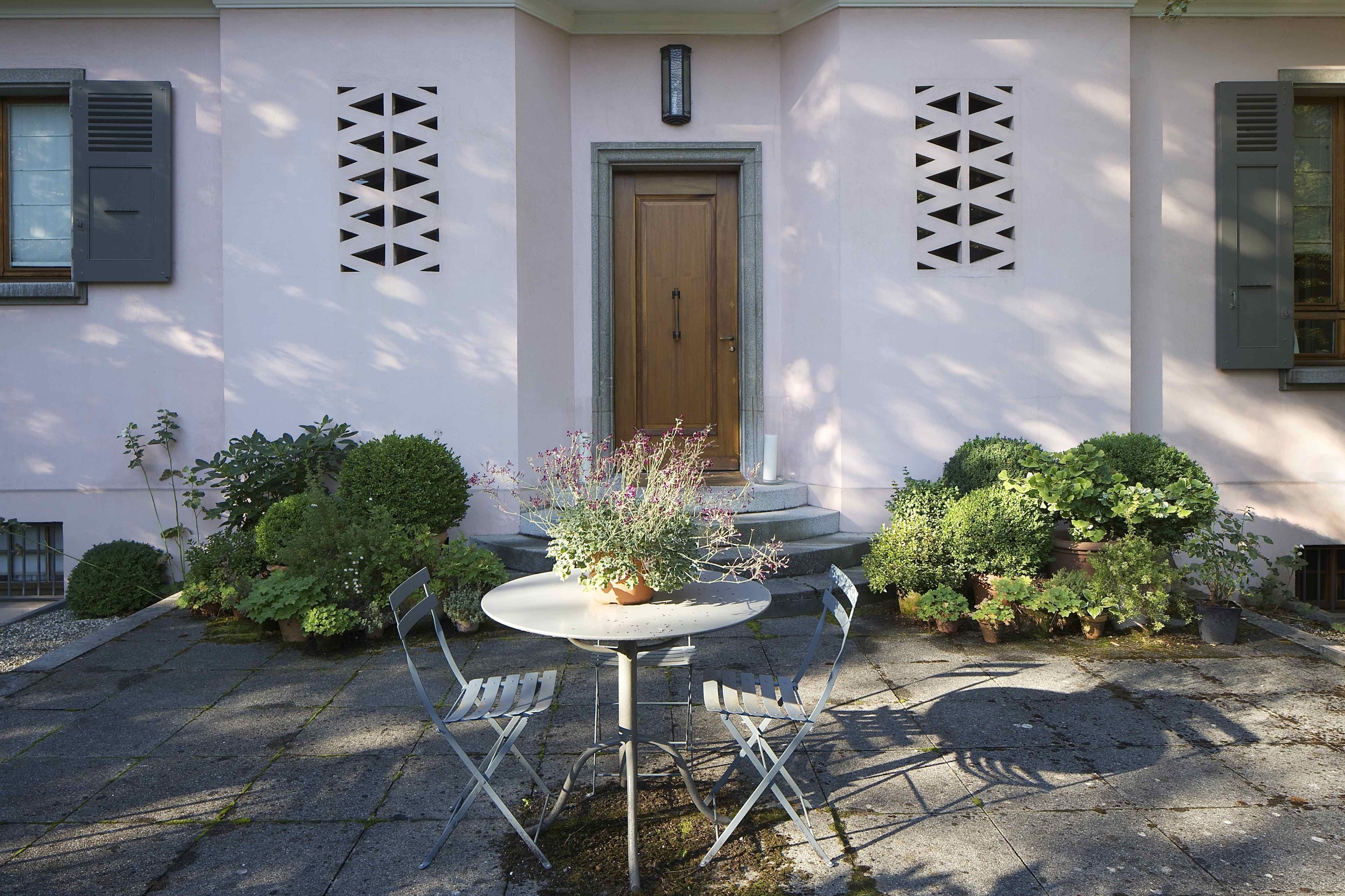 Entrée principale Entrée principale