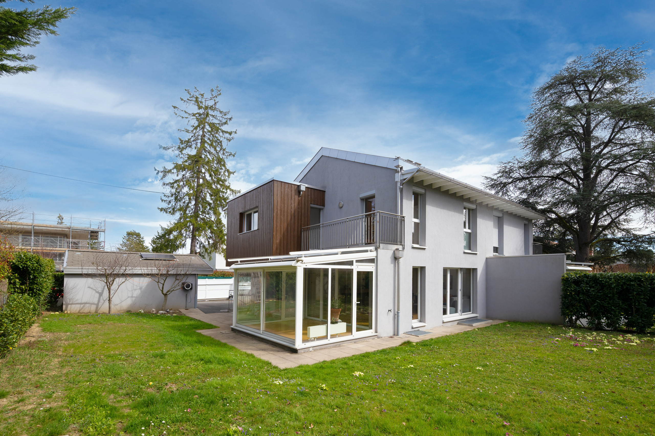 Vue extérieure 2