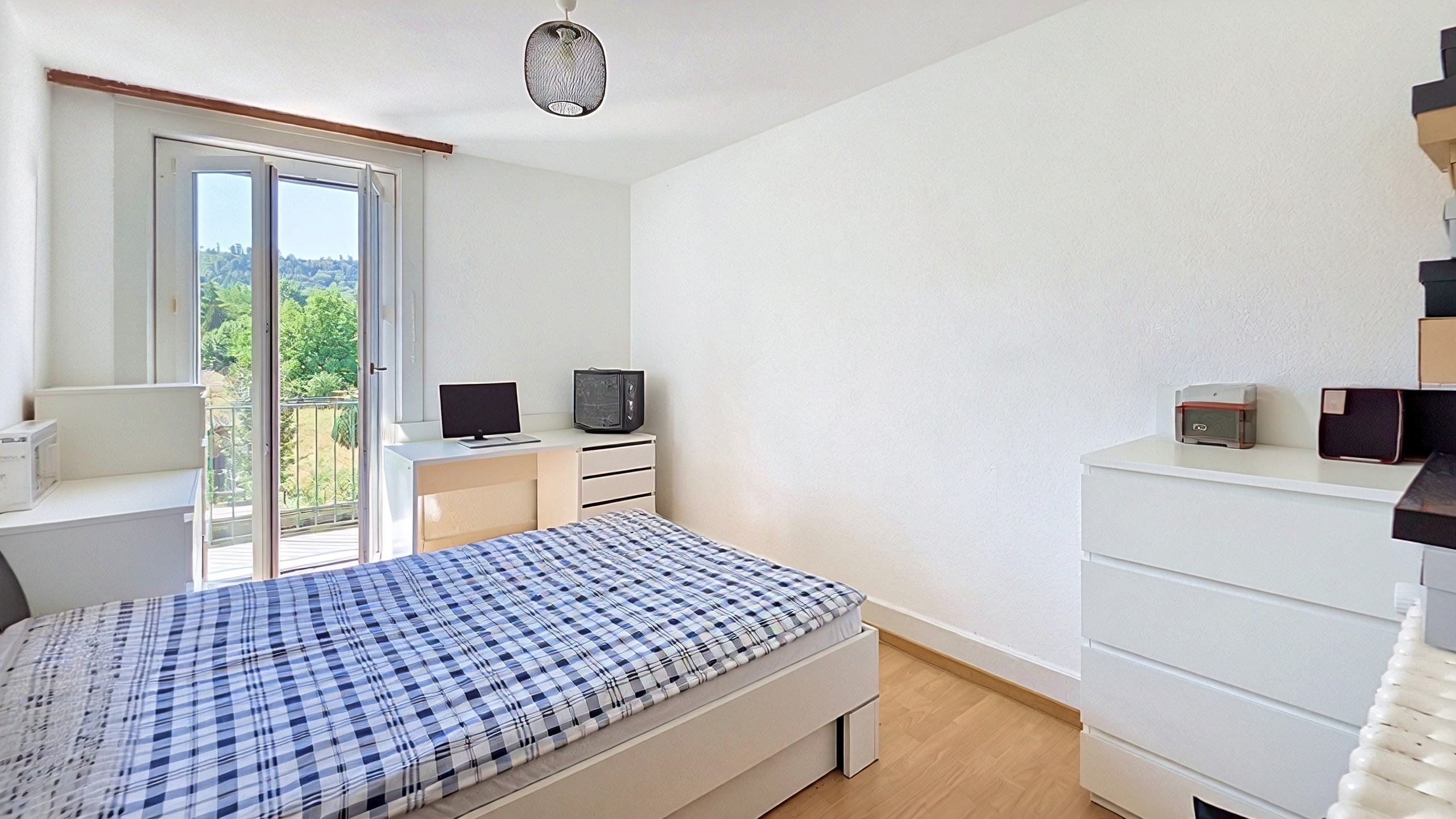 Appartement 4.5 pces 1er - chambre 3