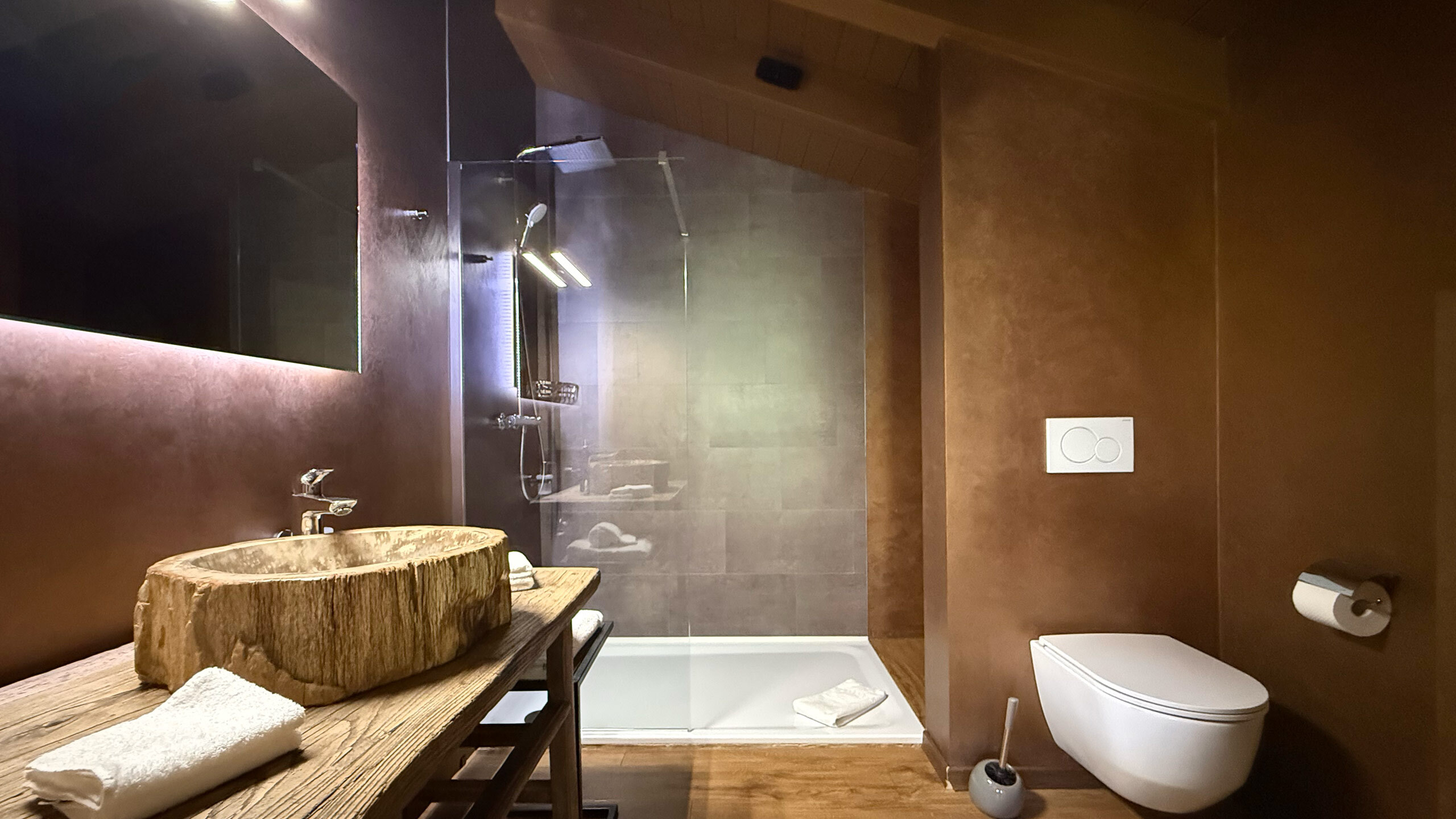 Bedroom 2 - Shower room