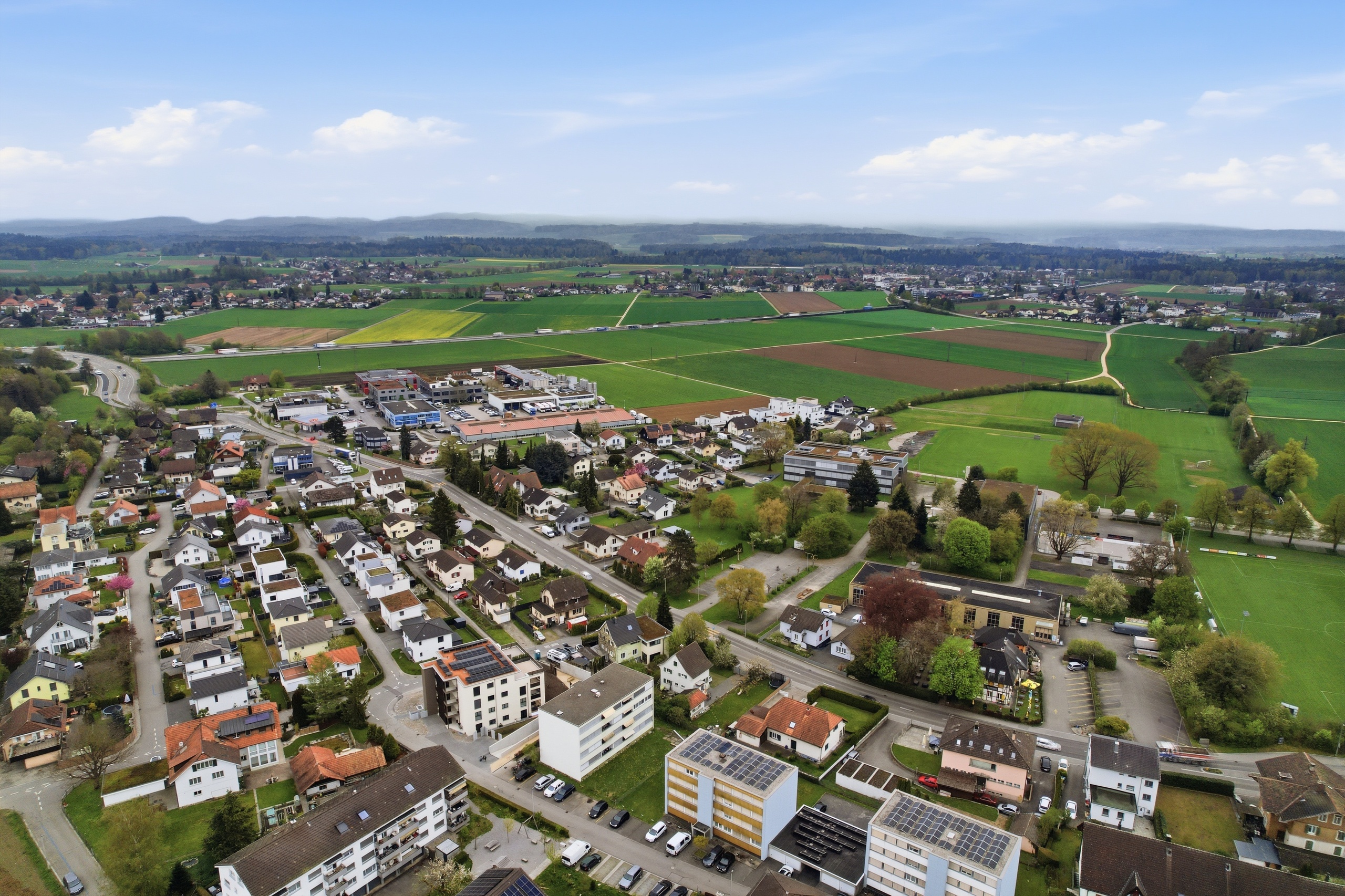 Lageplan 1