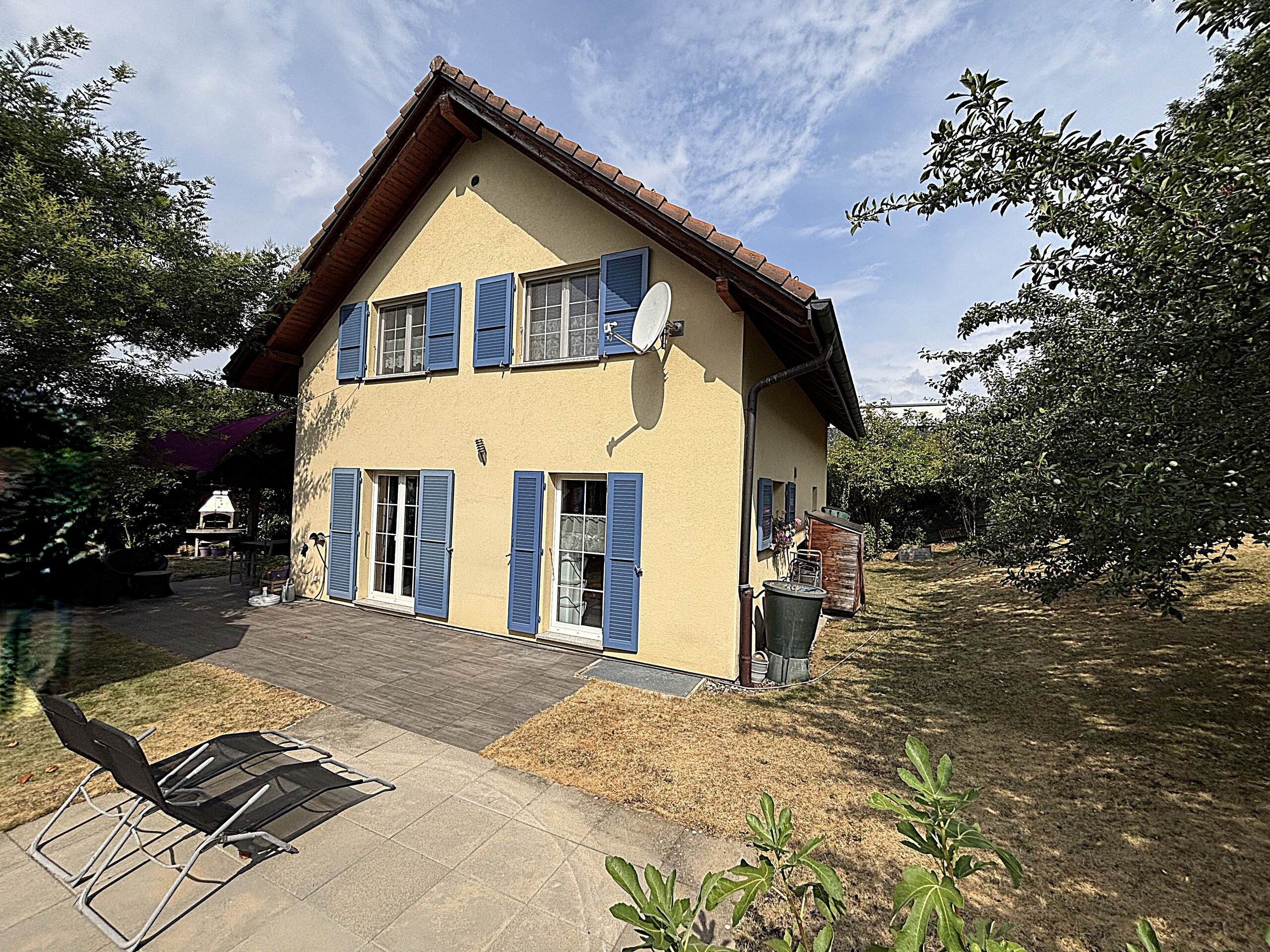 Vue extérieure 3