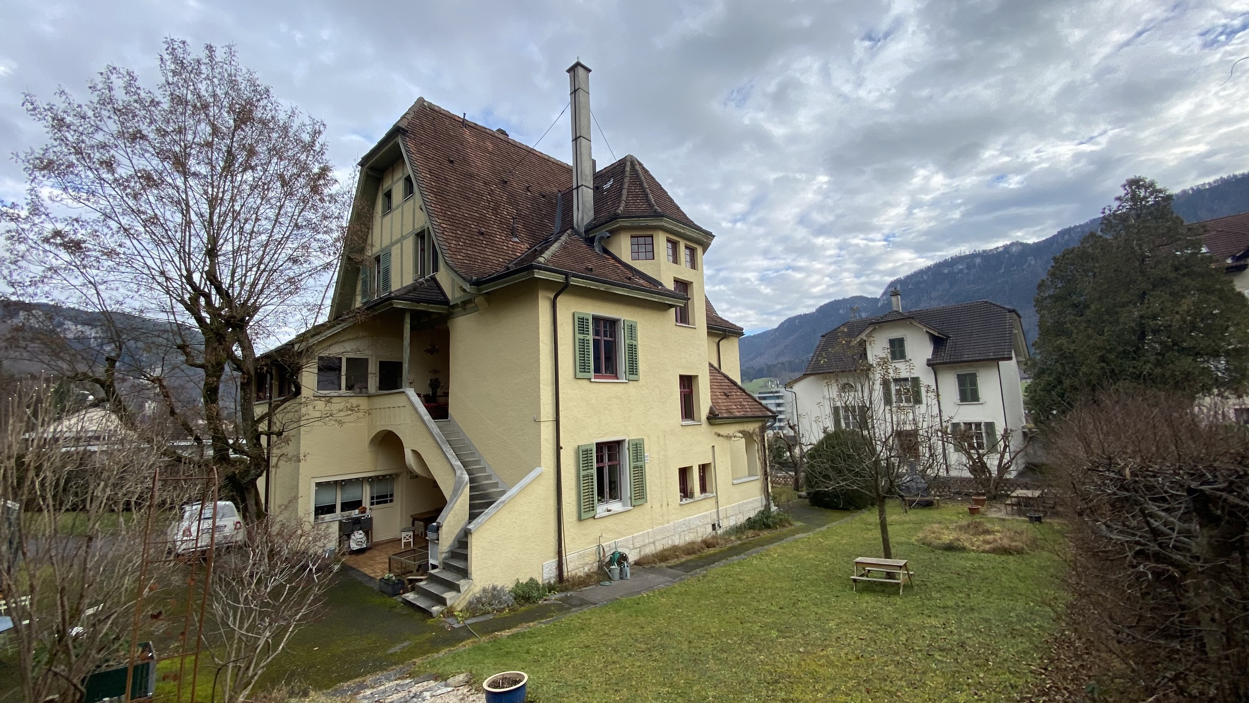 Premier coup d'oeil 1