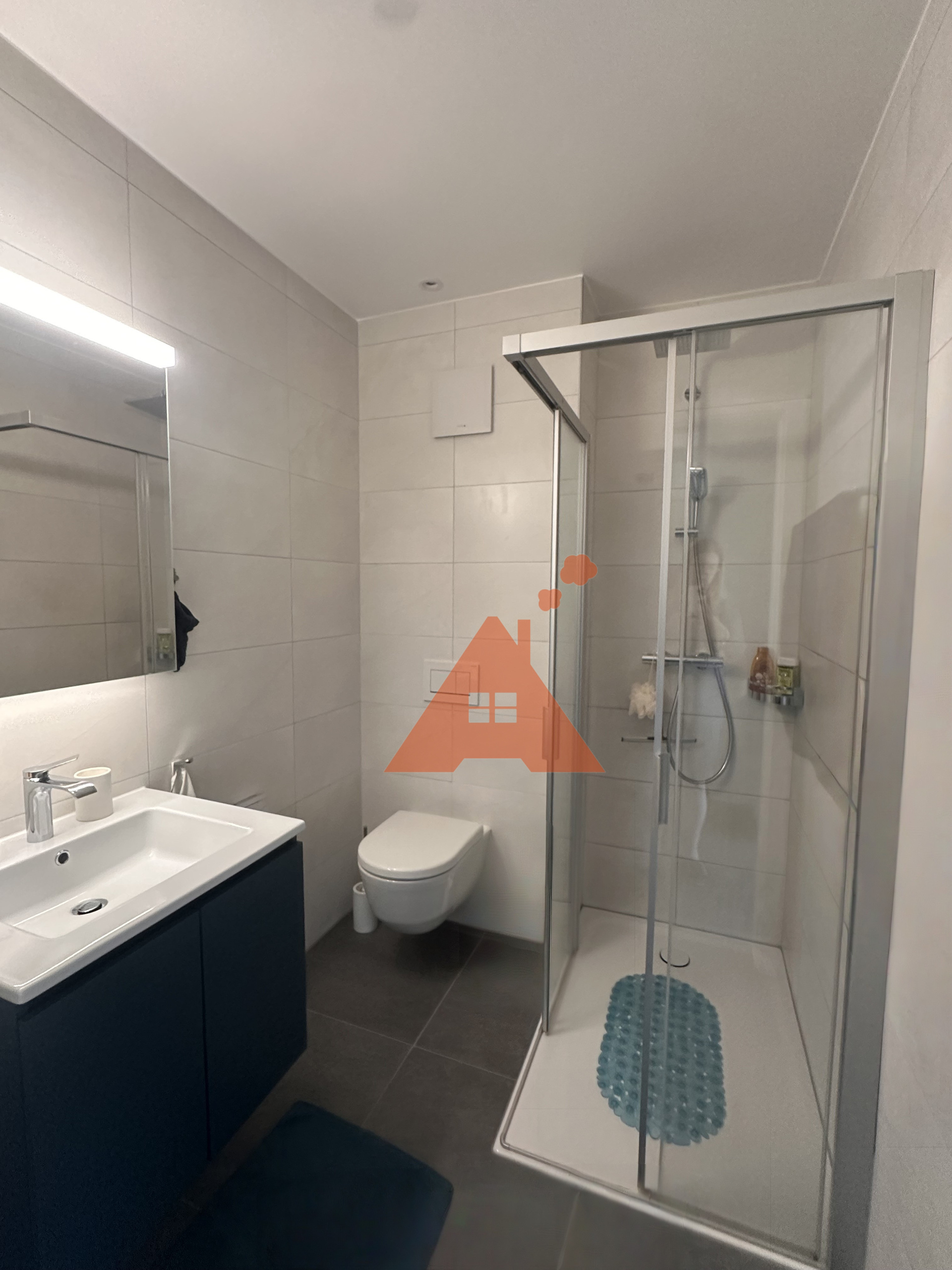 Salle de douche 