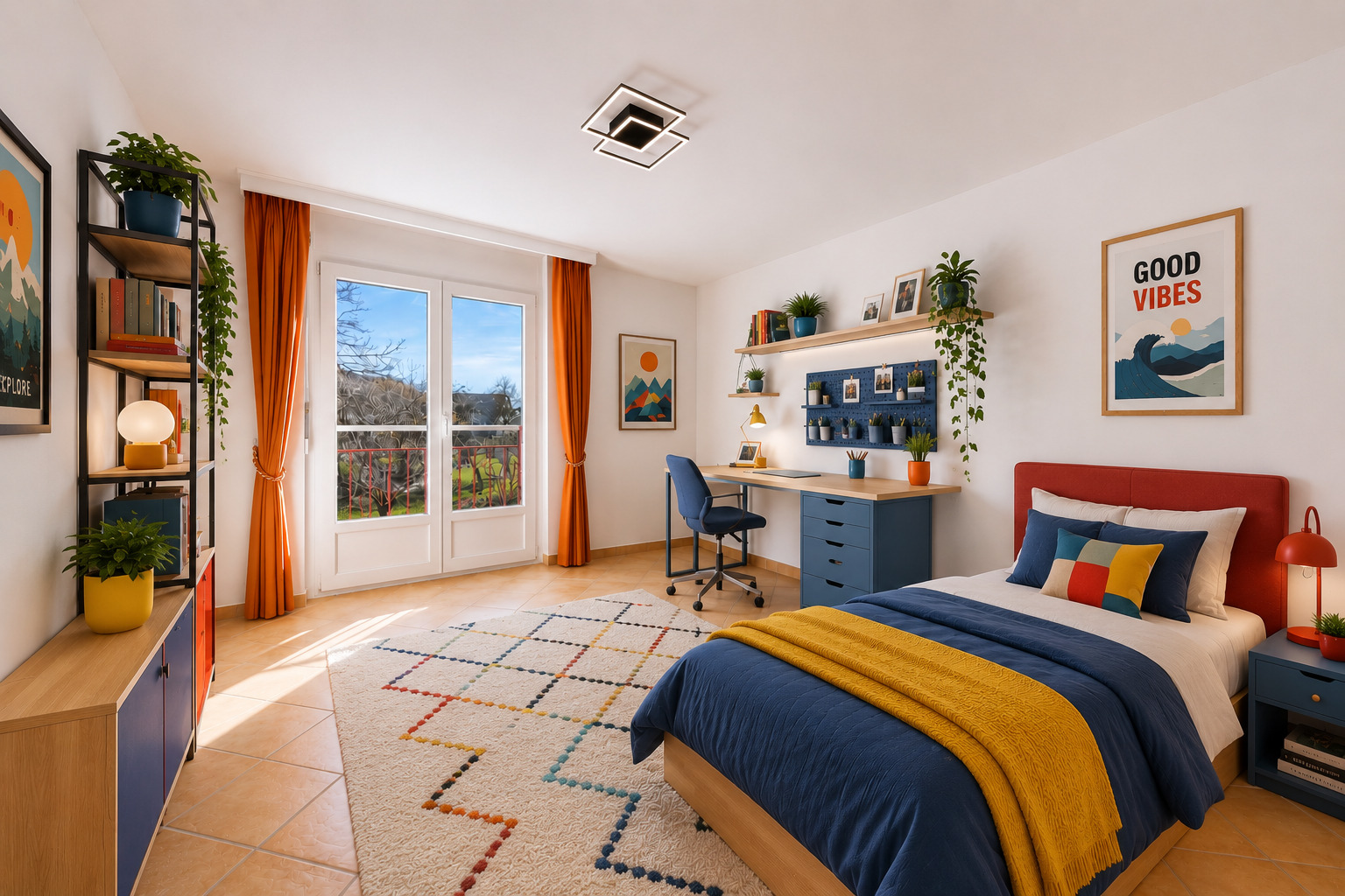 Interior view 5