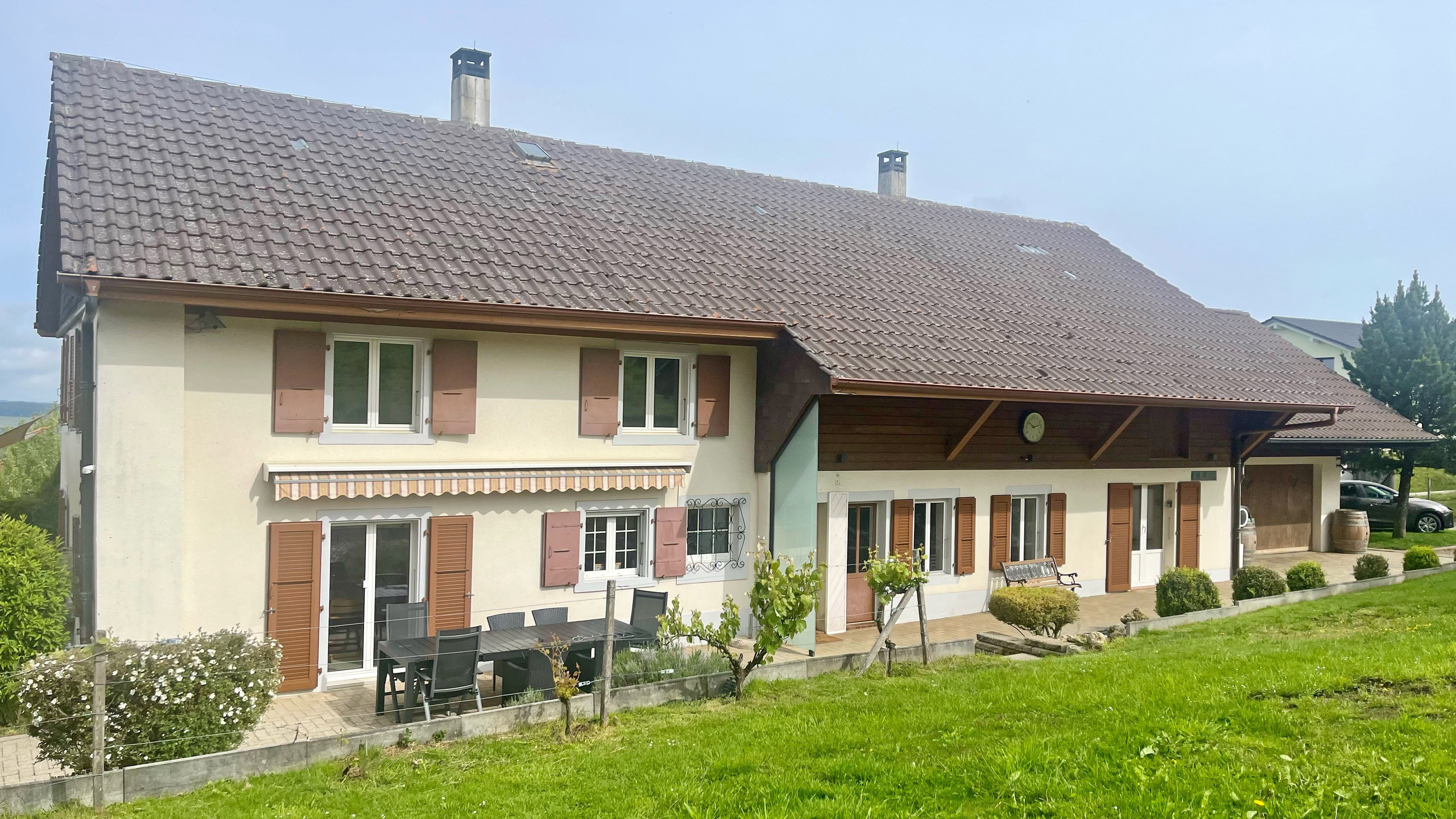 Vue extérieure 2