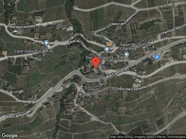 Location plan