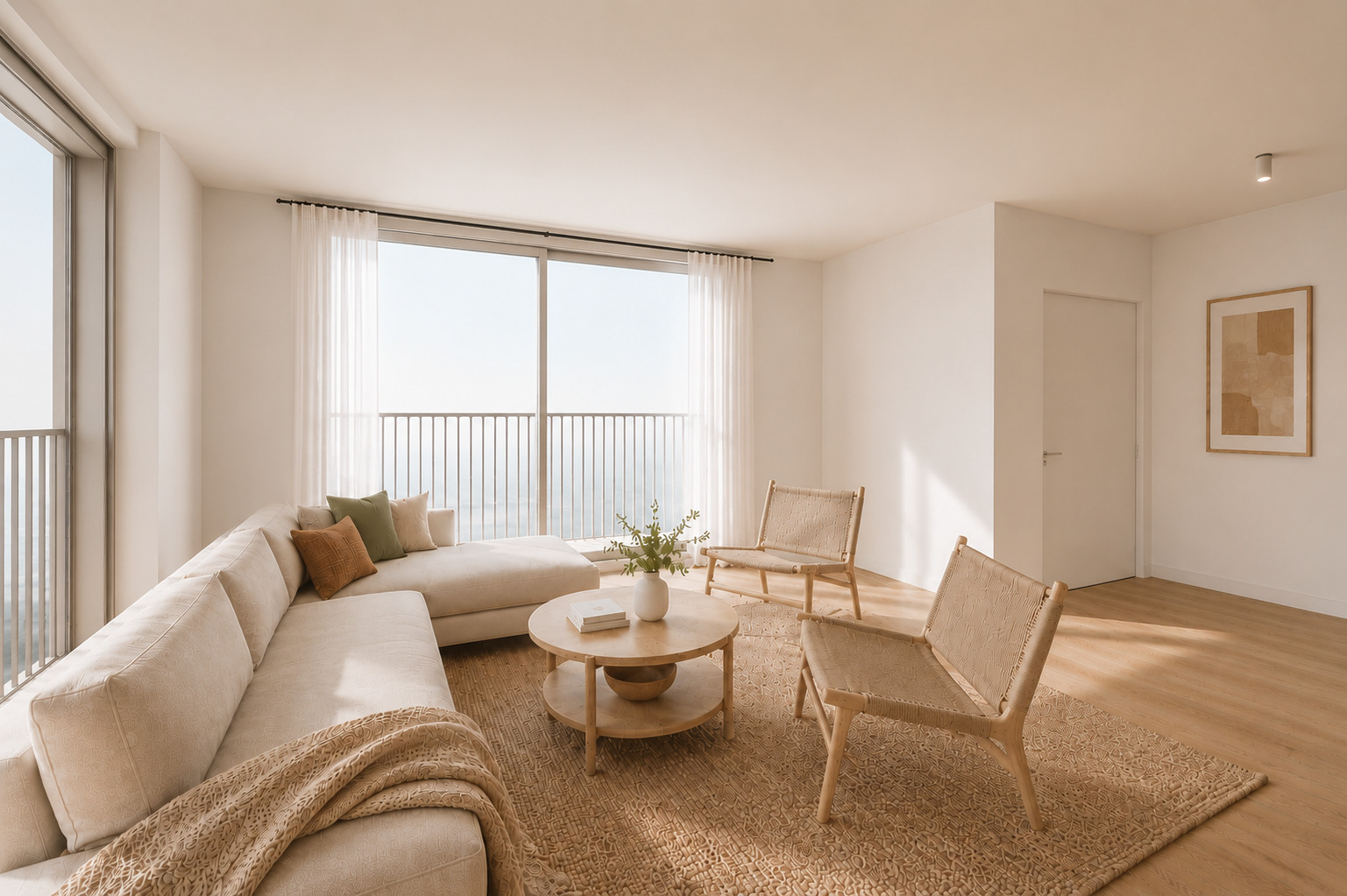 Interior view 1