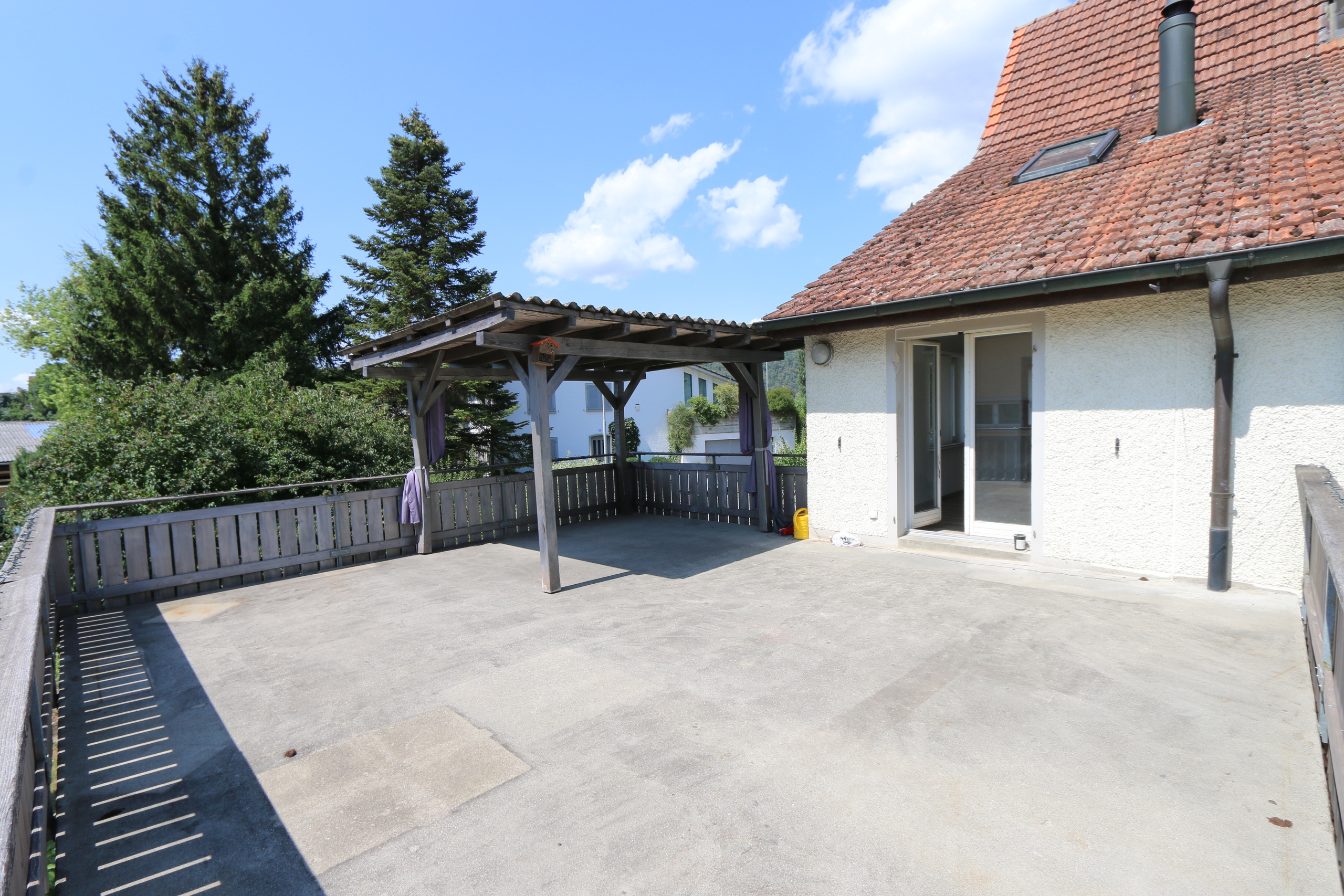 Terrasse Terrasse