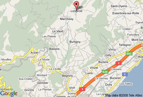 Plan de situation