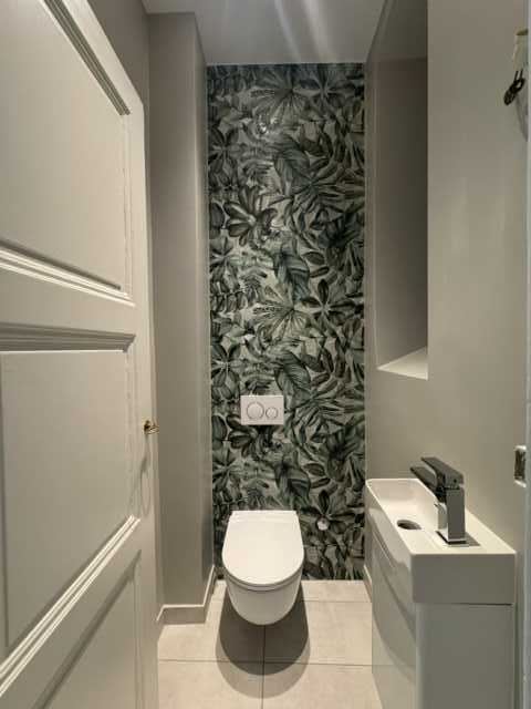 WC Visiteurs WC Visiteurs