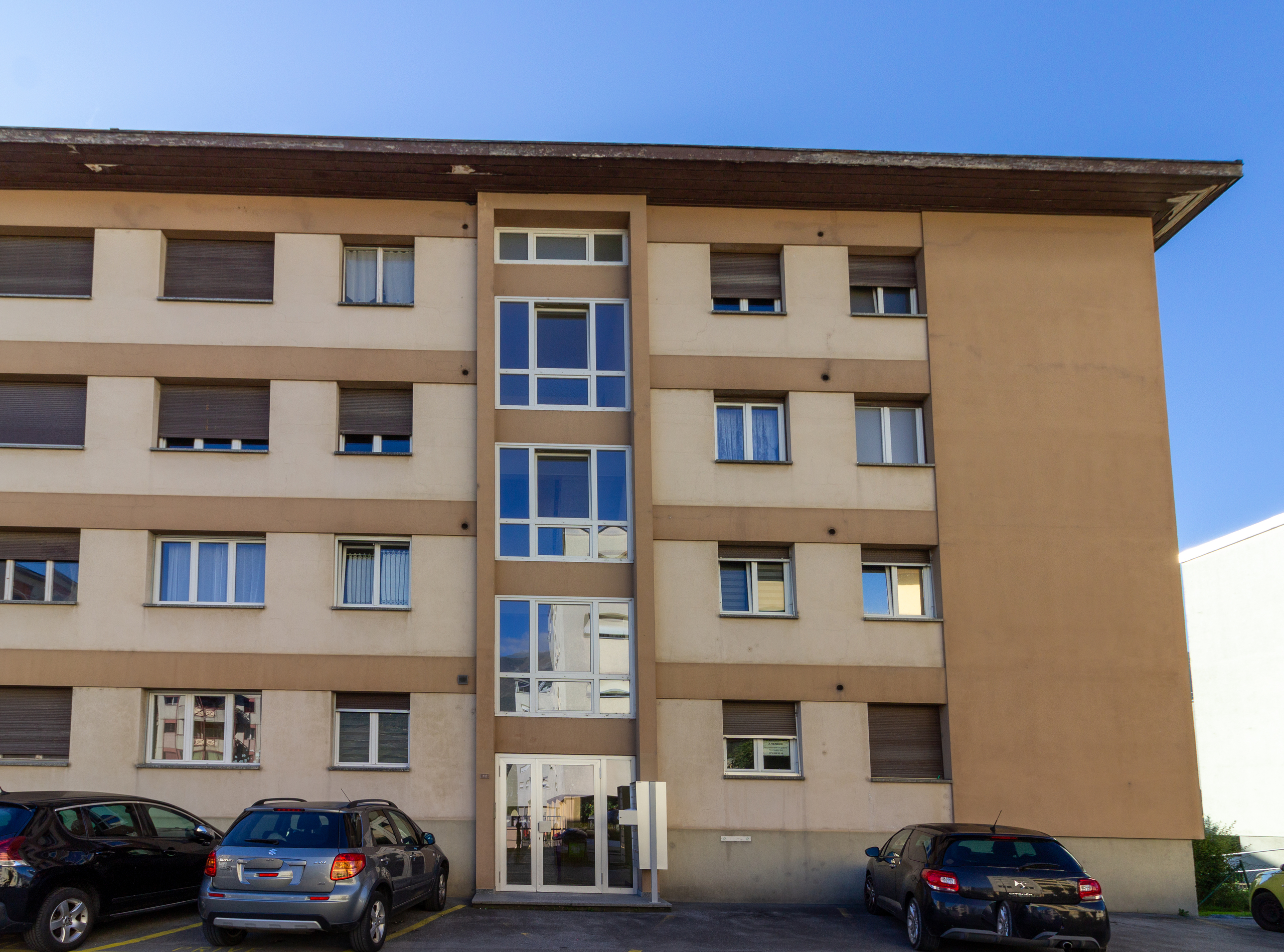 Vue extérieure 3