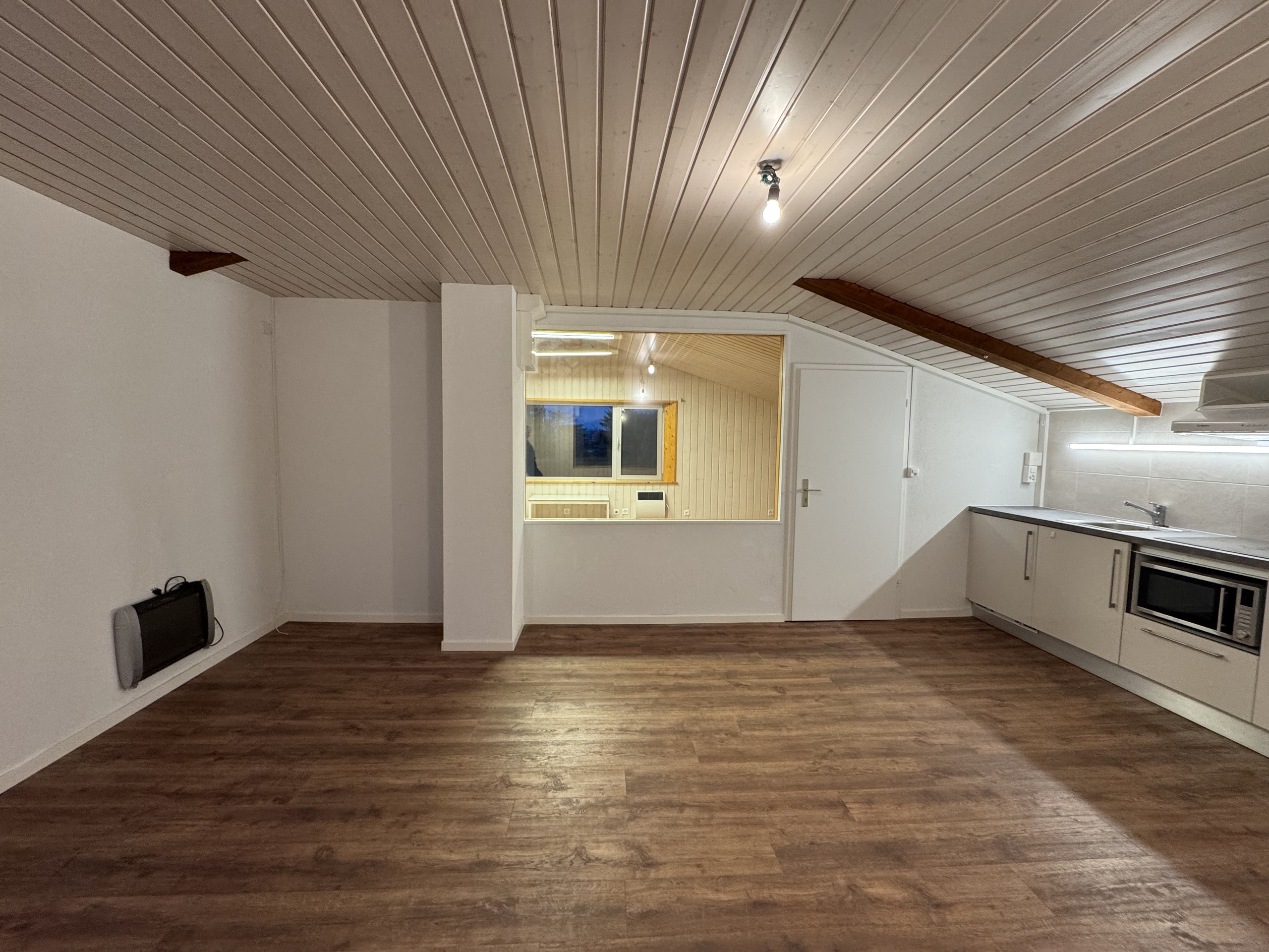 Open space Open space