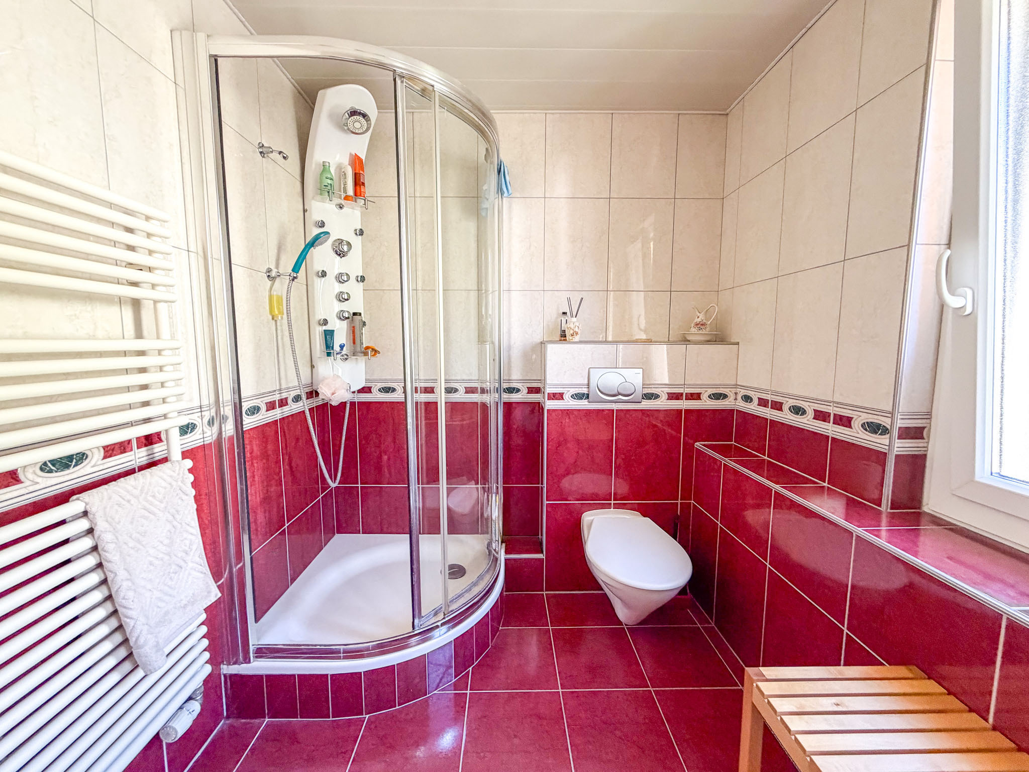 Salle de douche 1er étage