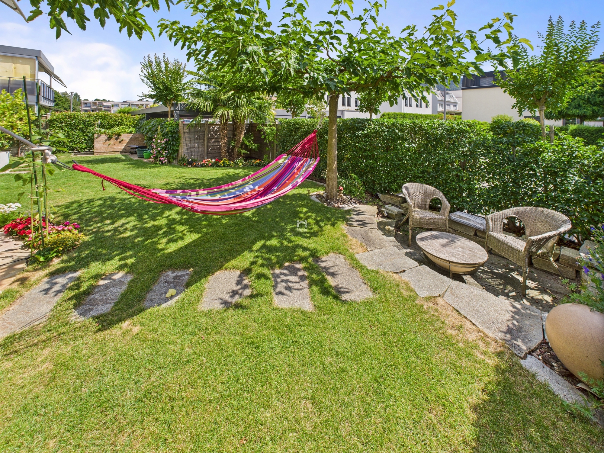 Gartenbereich Gartenbereich