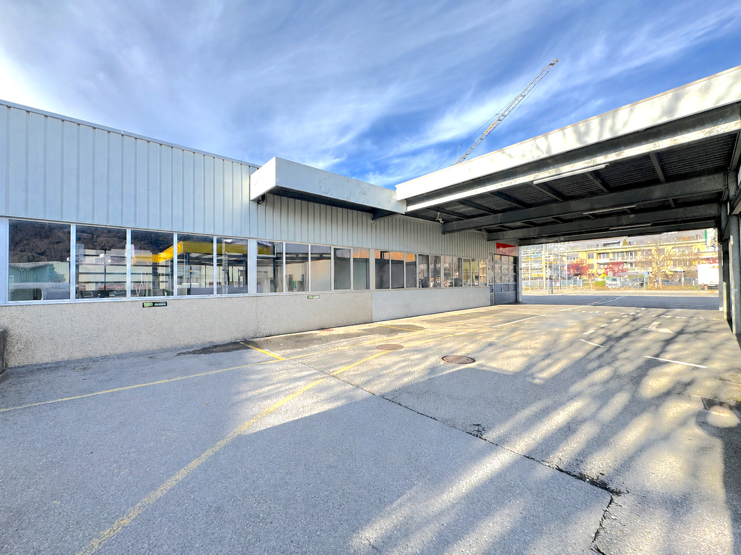 Vue extérieure 1