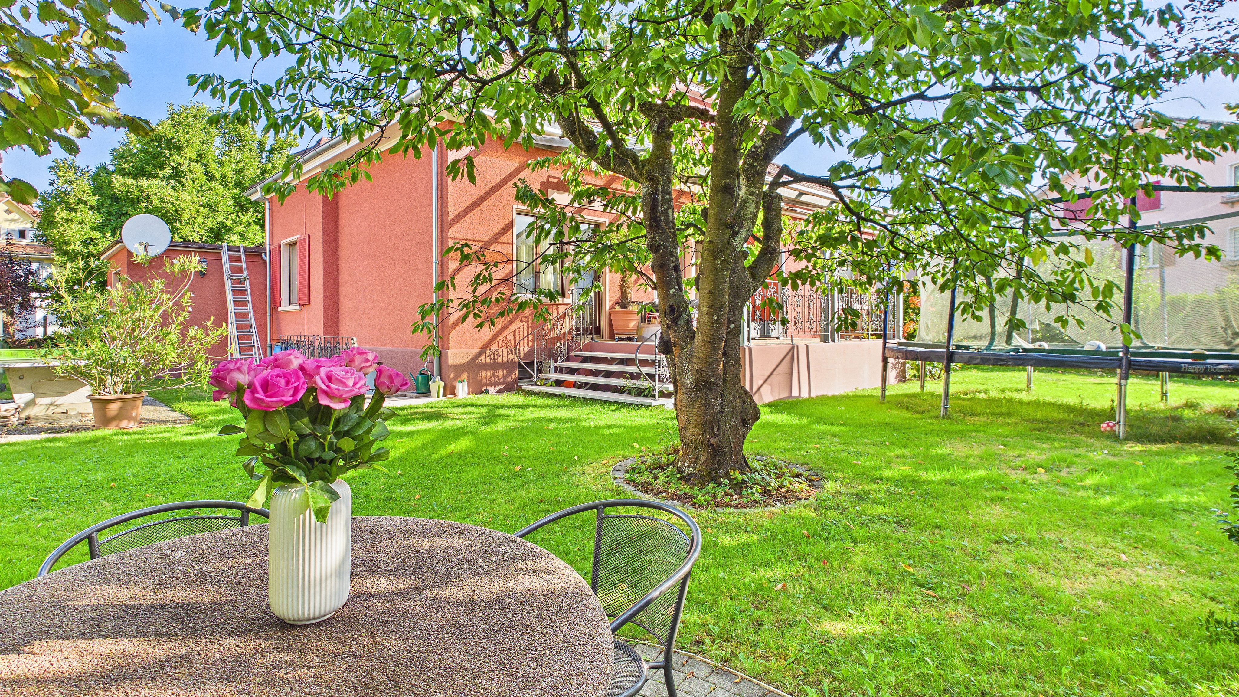 Einfamilienhaus zum Verkauf in Burgdorf Einfamilienhaus zum Verkauf in Burgdorf