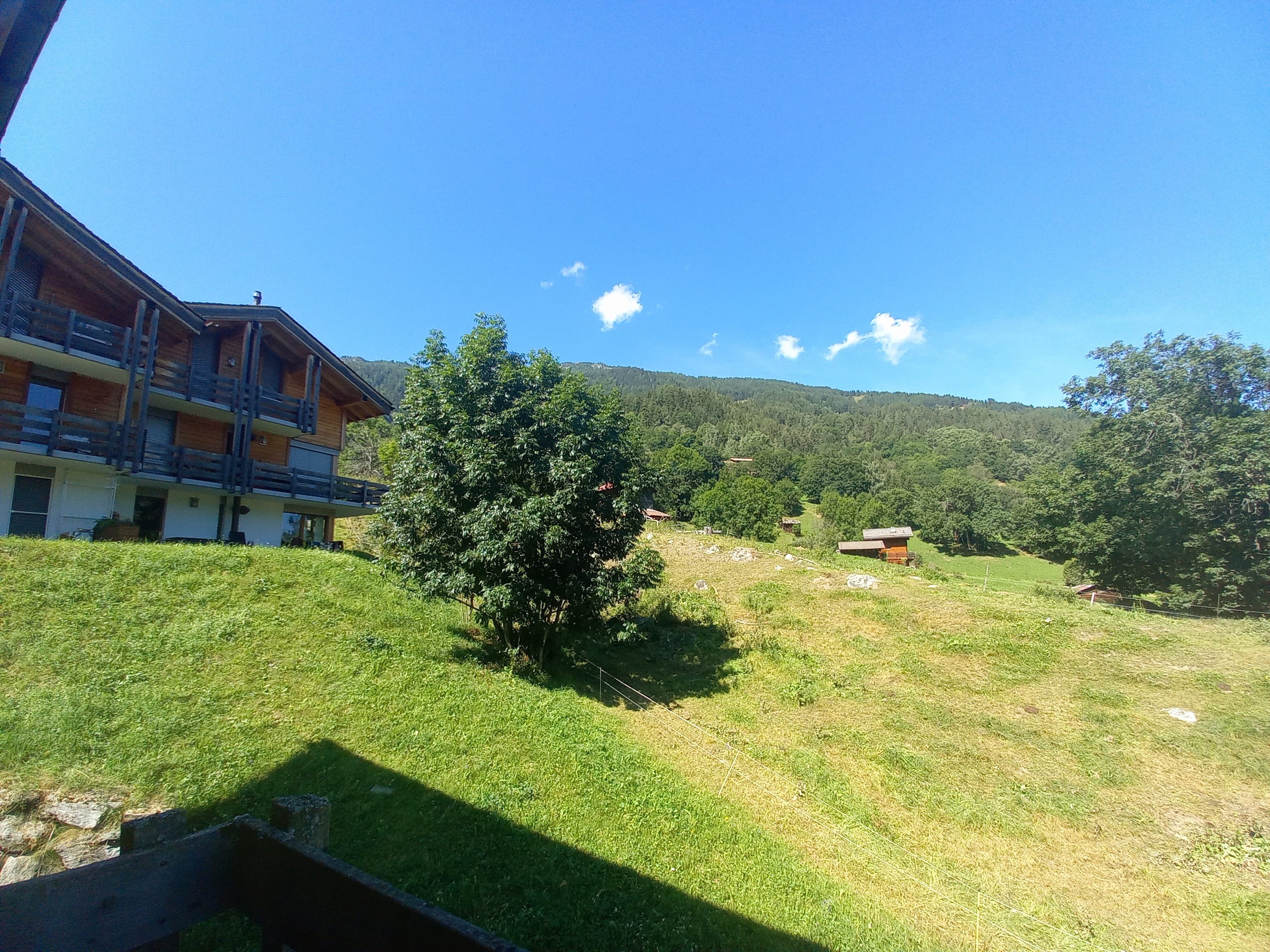 Vue dégagée Vue dégagée